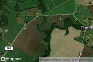 Mills Bluff Creek