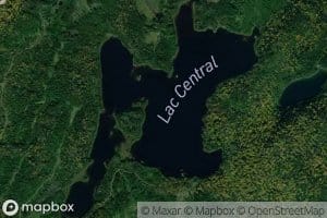 Lac Central