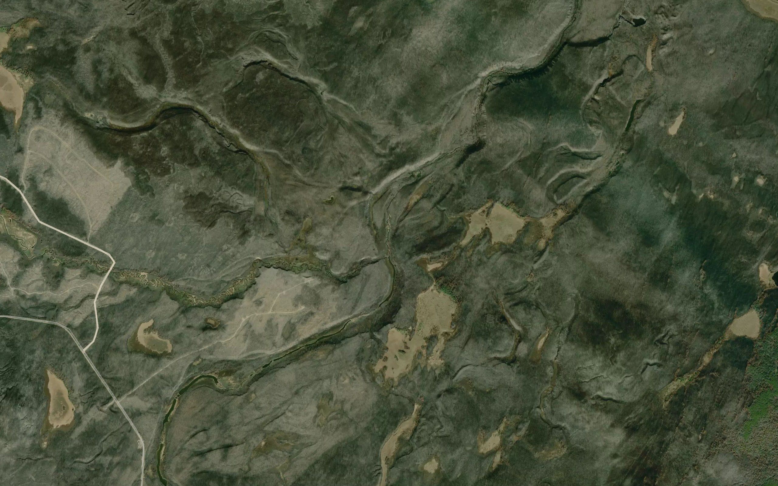 Maxwell Creek