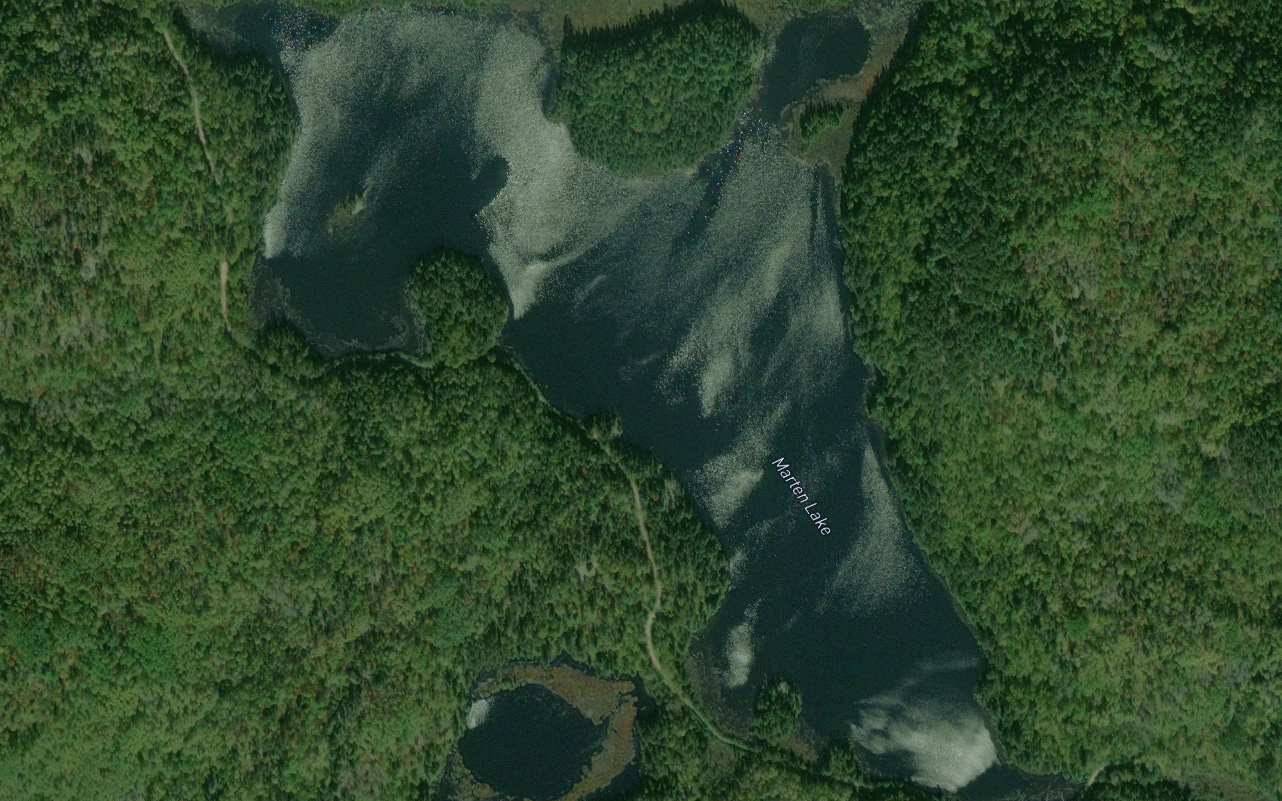 Marten Lake
