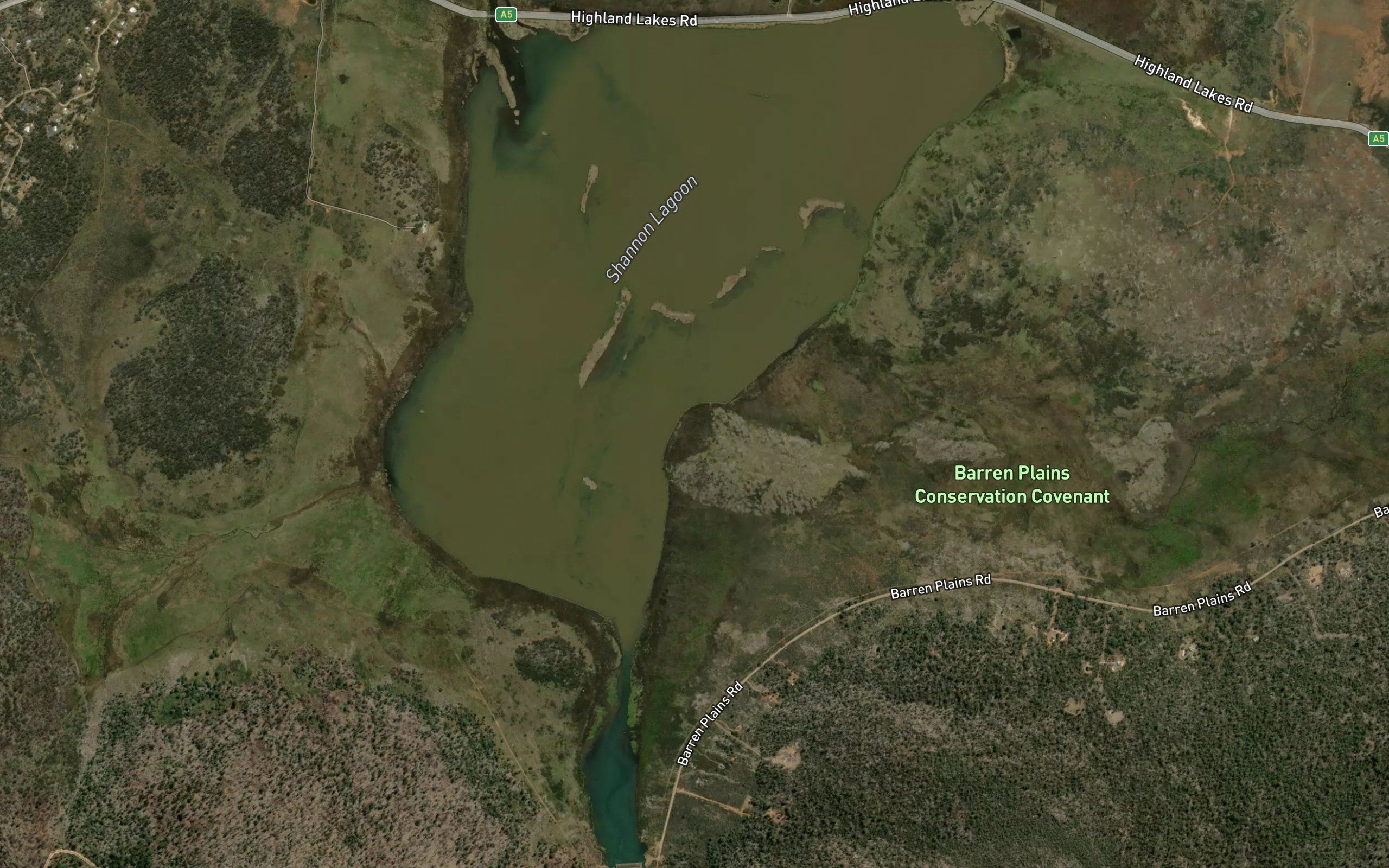 Shannon Lagoon