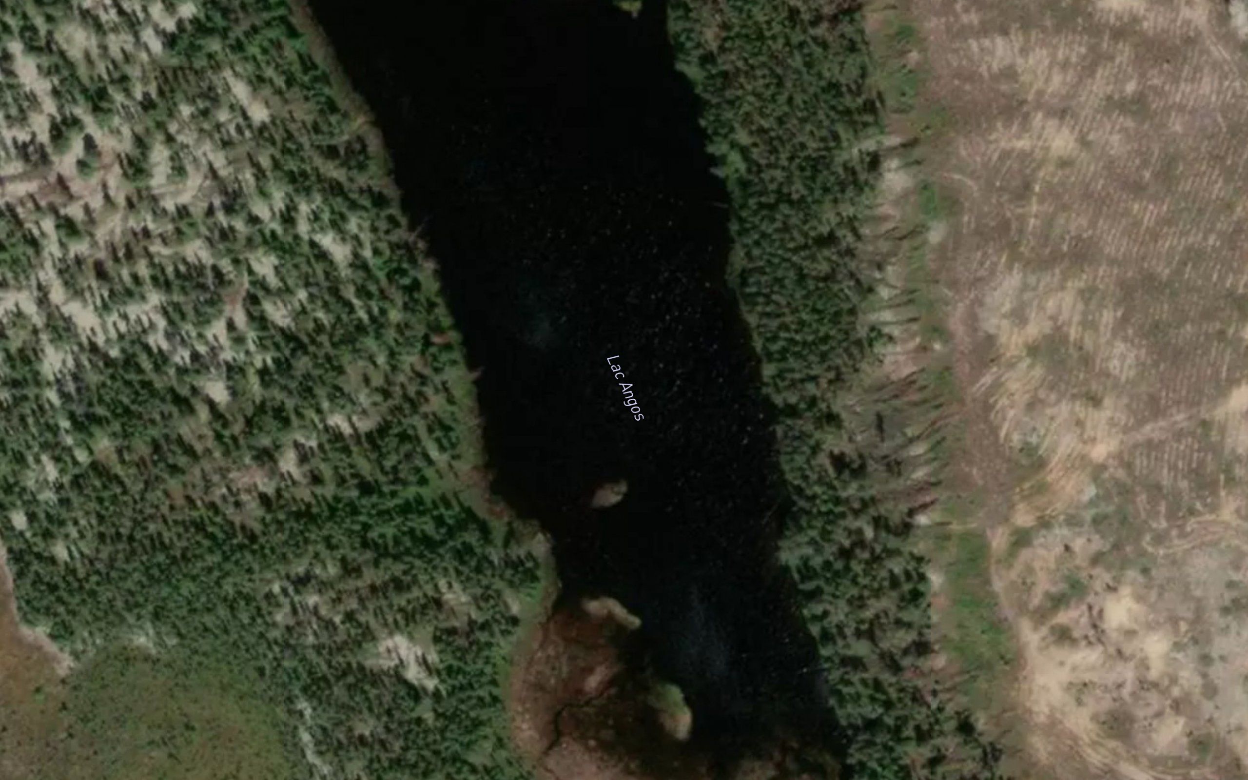 Lac Angos