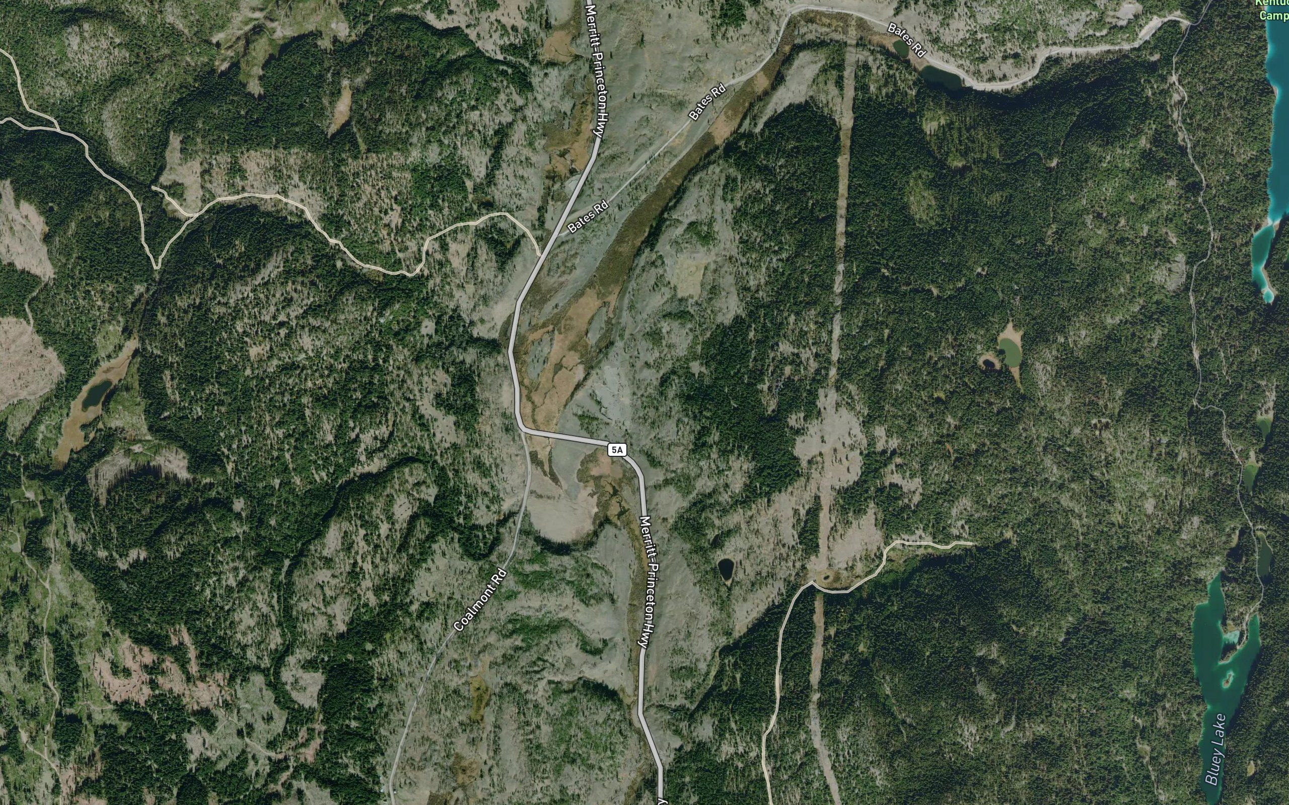 Bates Creek