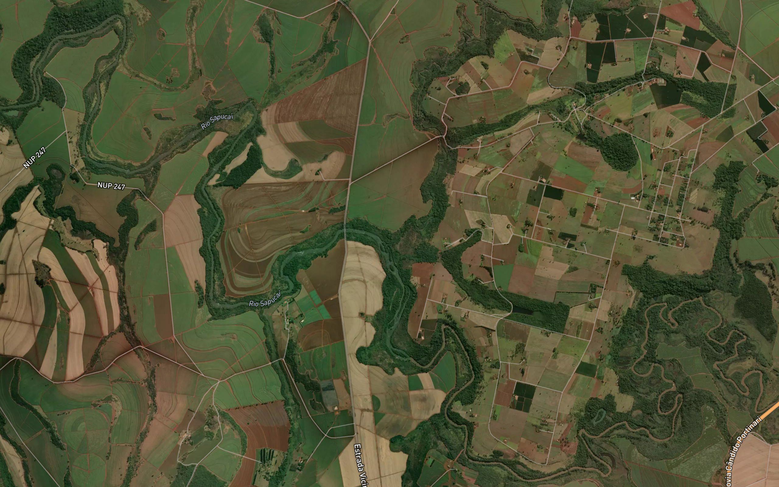 Ribeirao dos Bagres