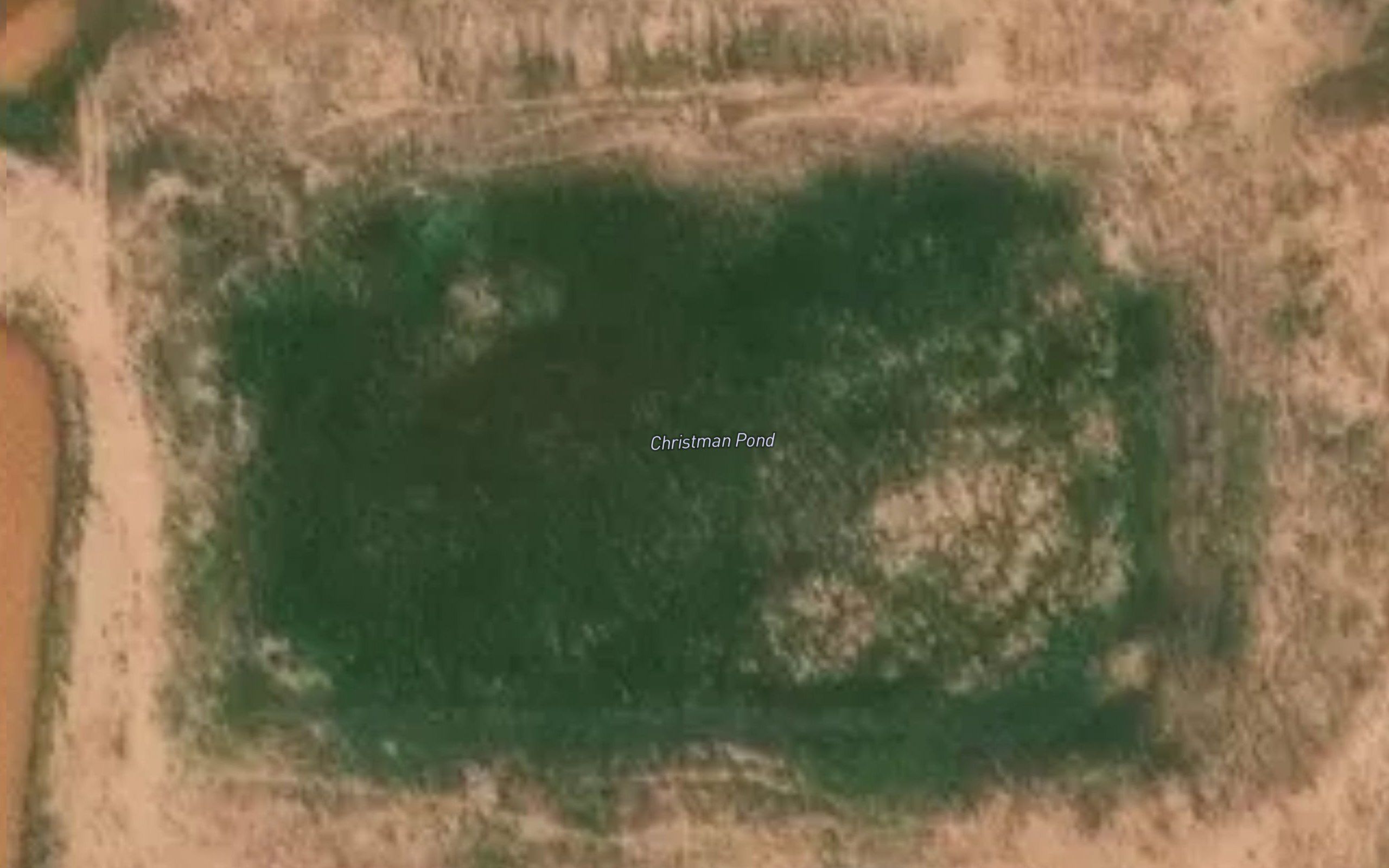 Christman Pond