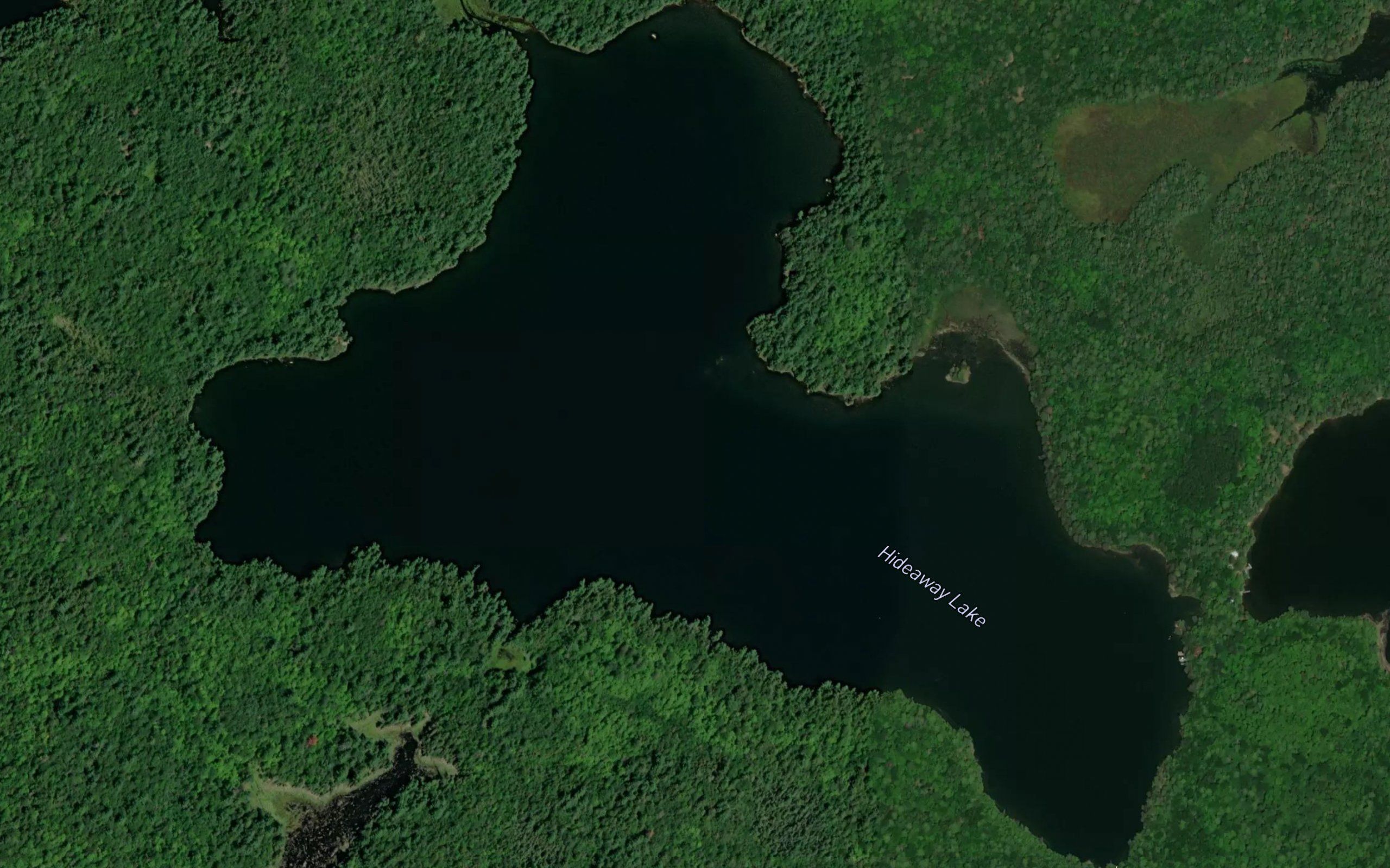 Hideaway Lake