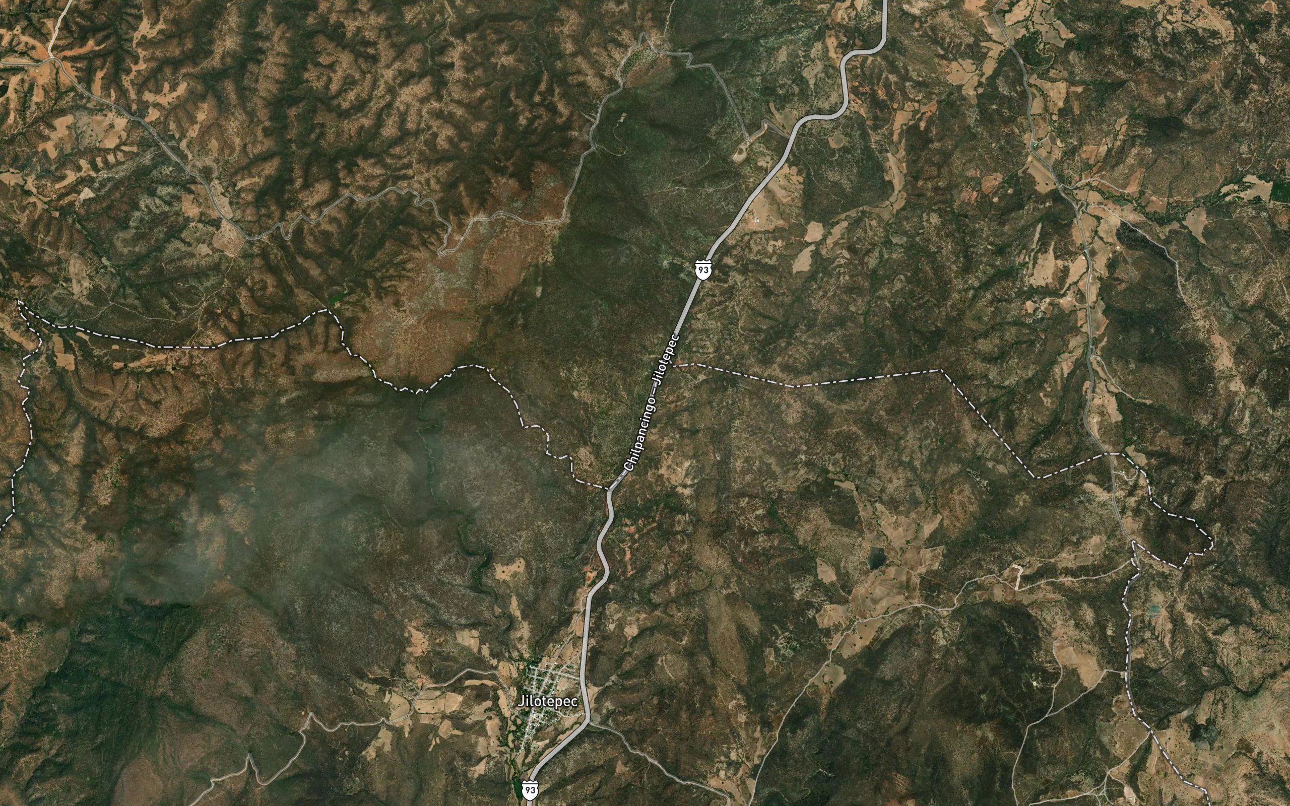 Barranca Zacaponapa