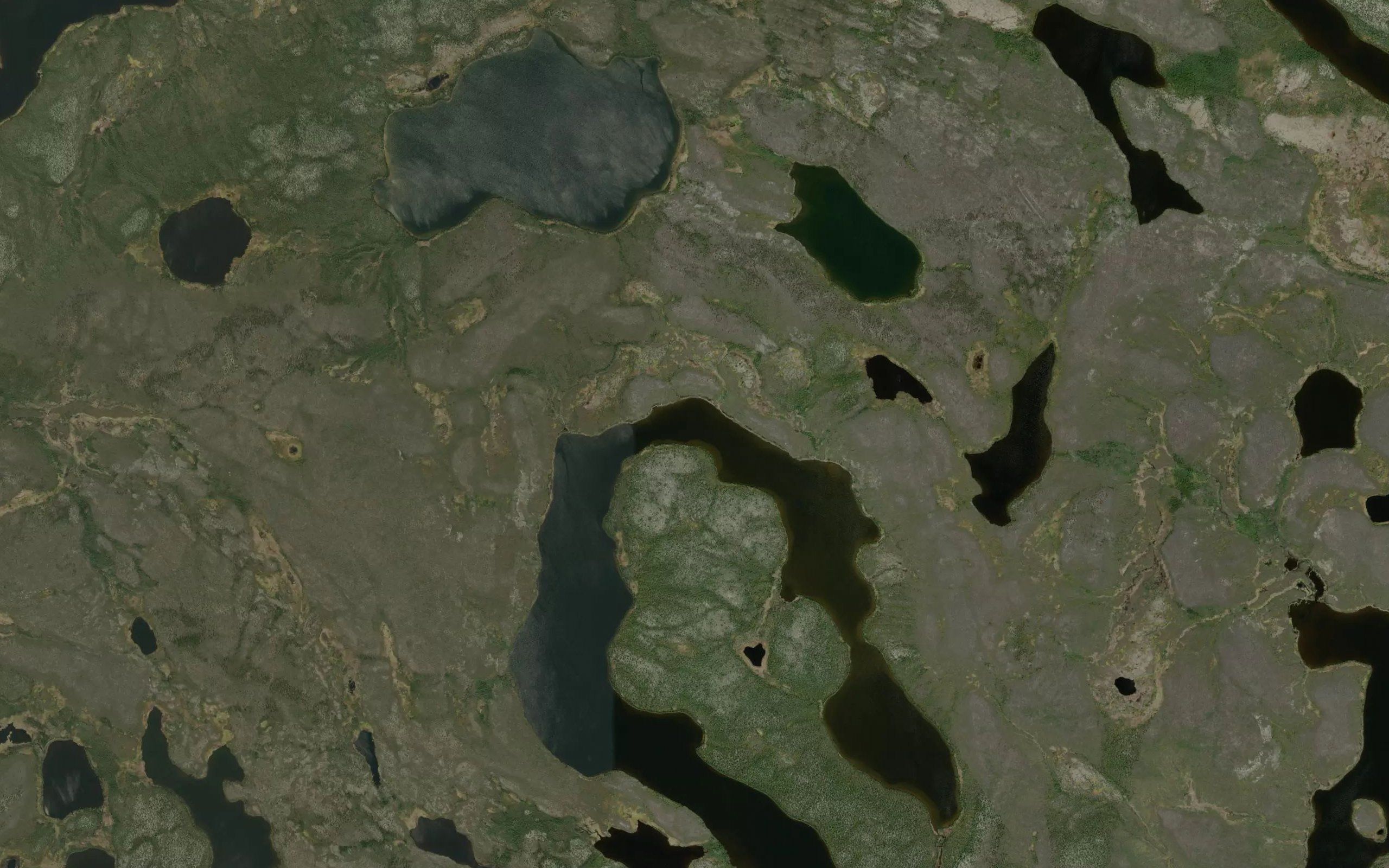 Minter Lake