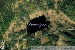 Svartsjoen