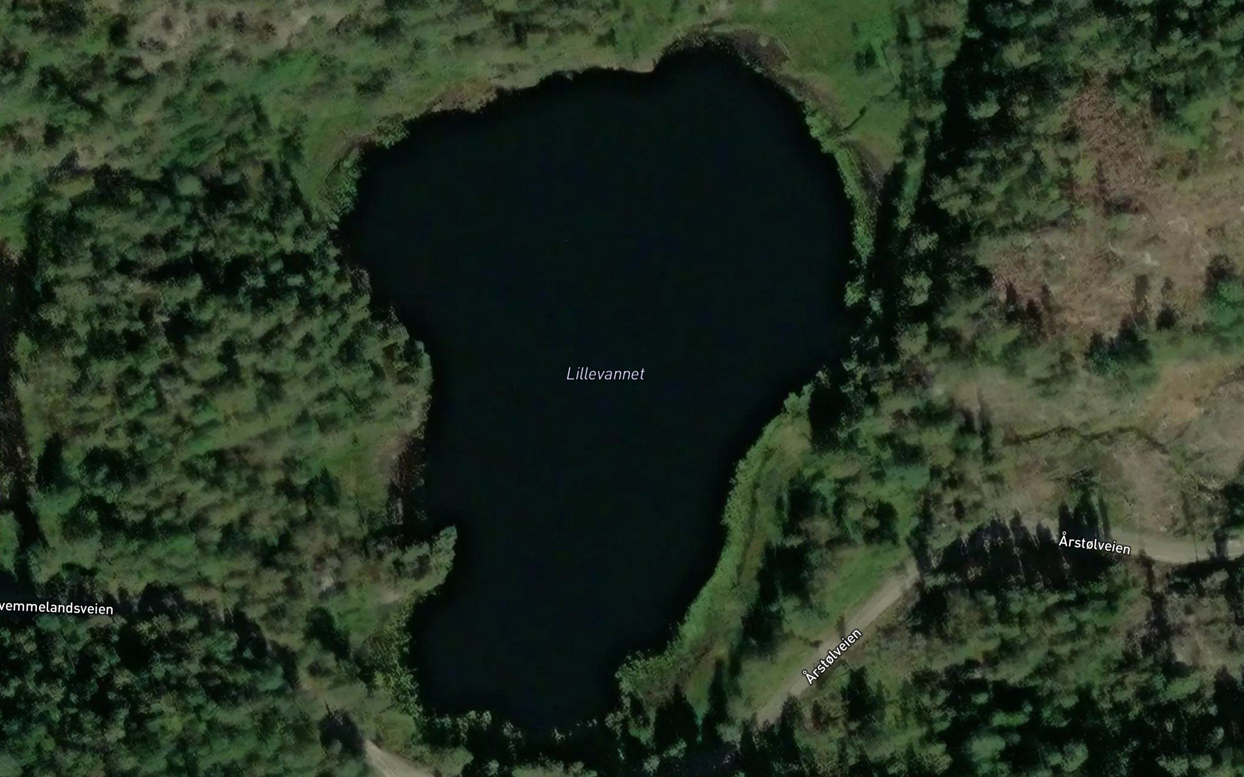 Lillevannet