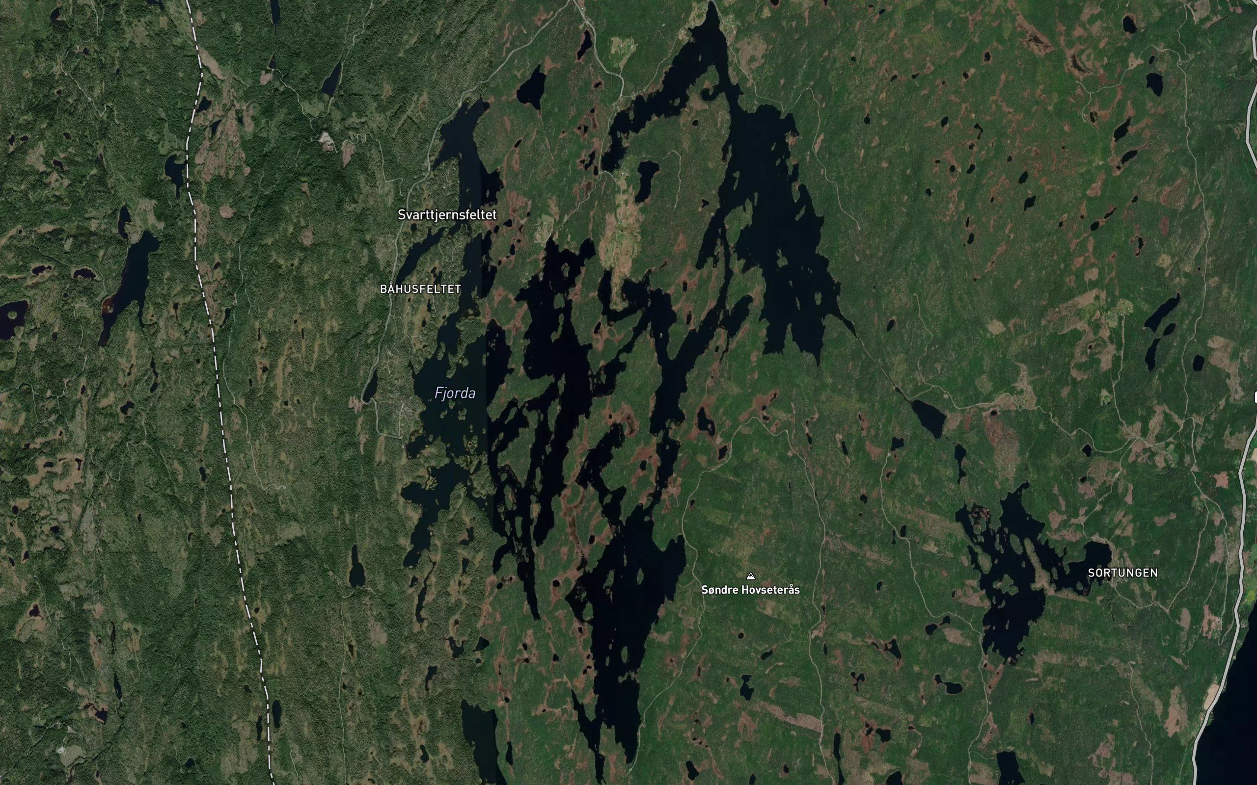 Fjorda