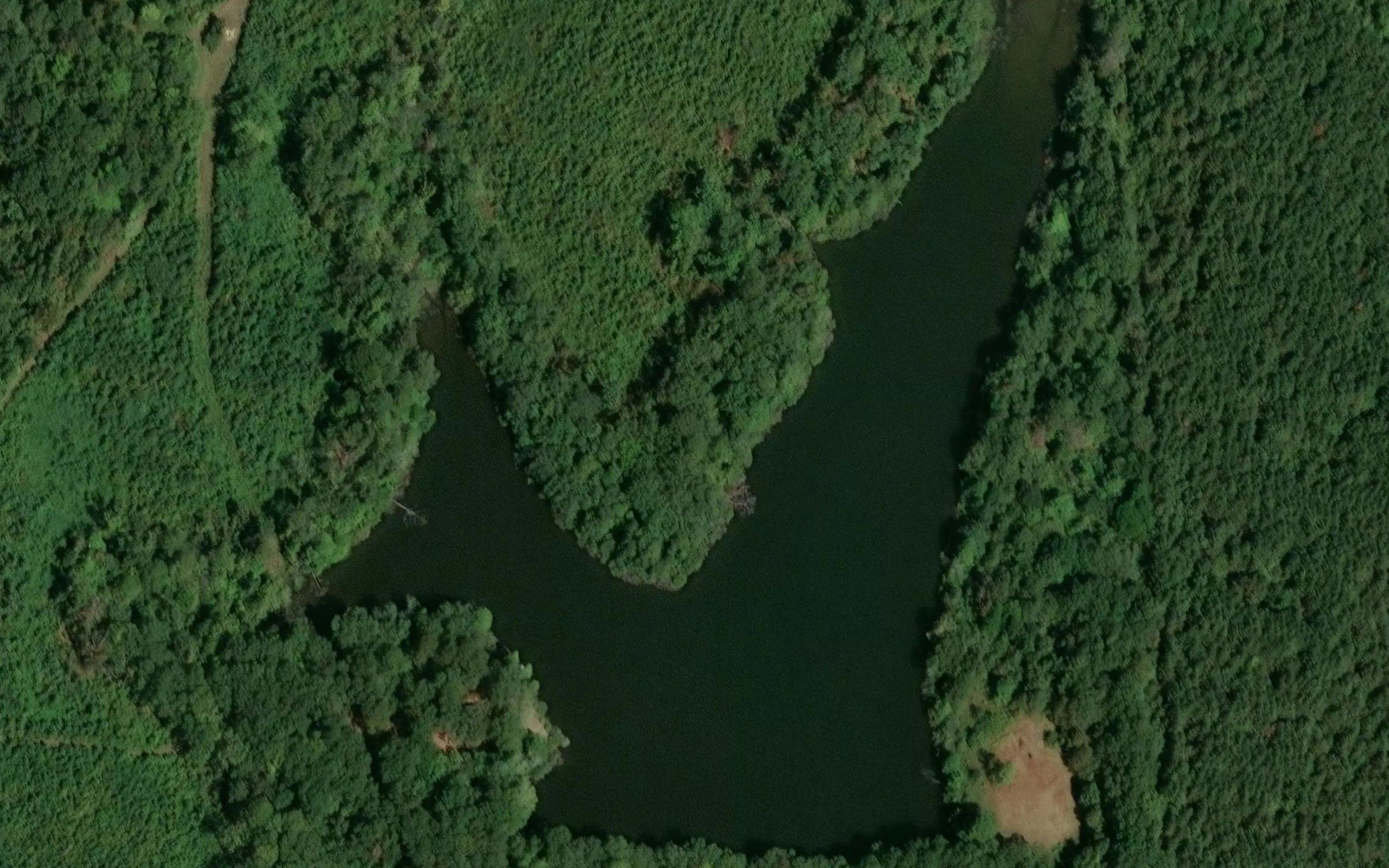 Drennen Lake Number 1