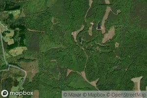 Little Crooked Creek