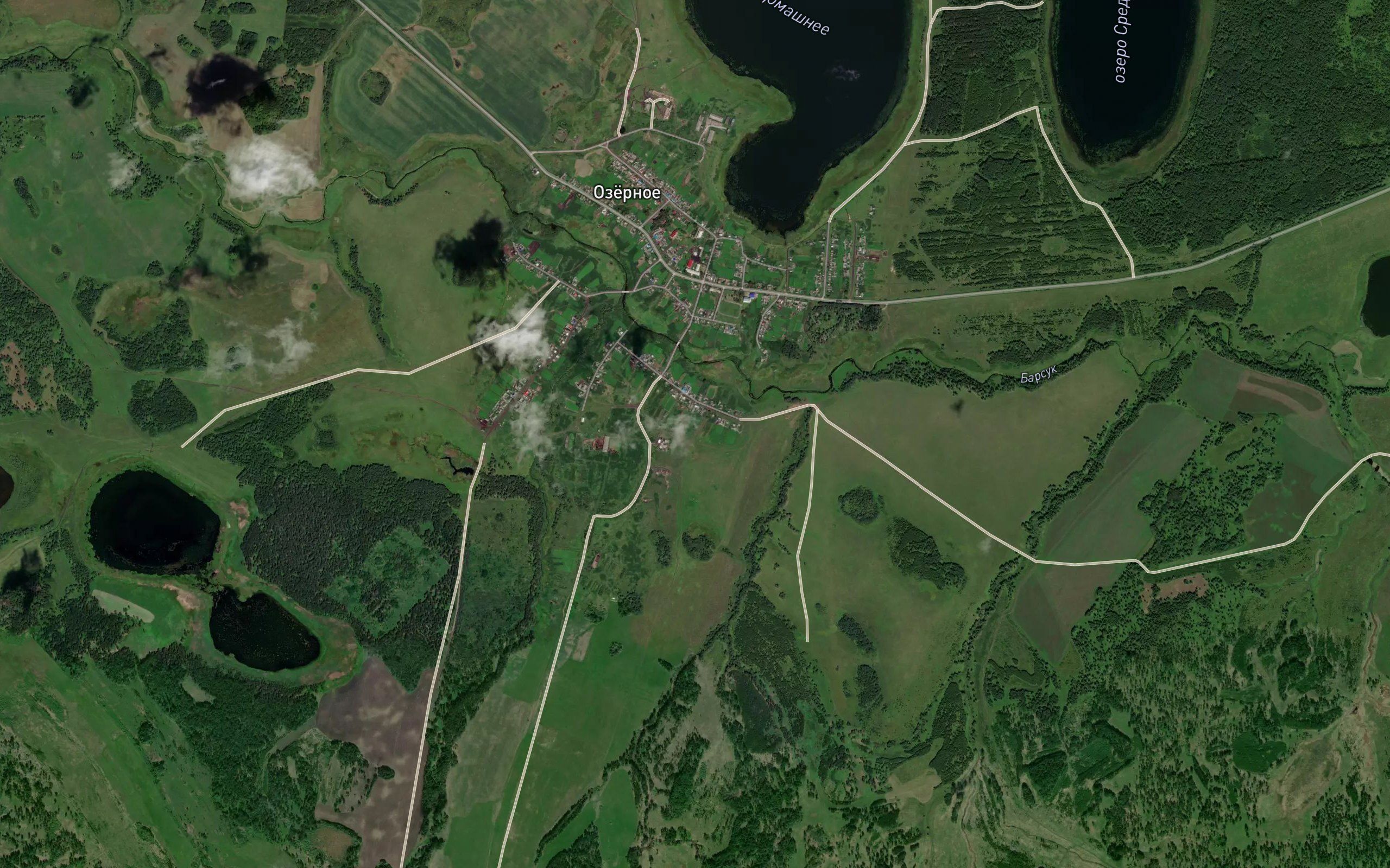 Blizhnyaya