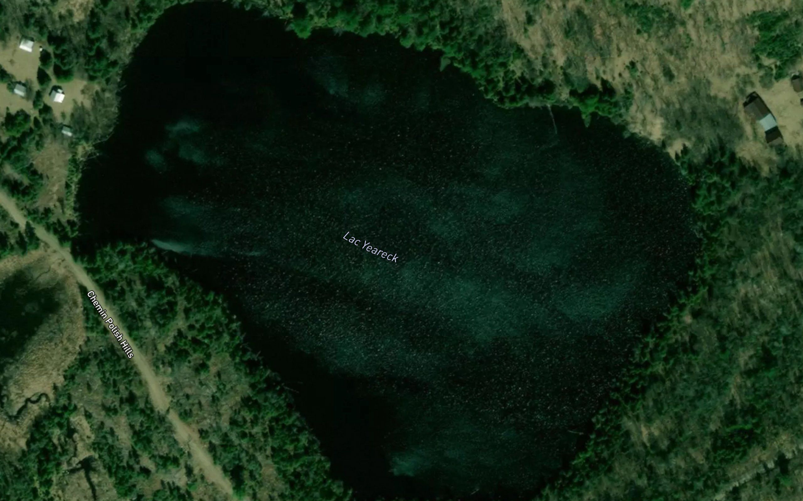 Lac Yeareck