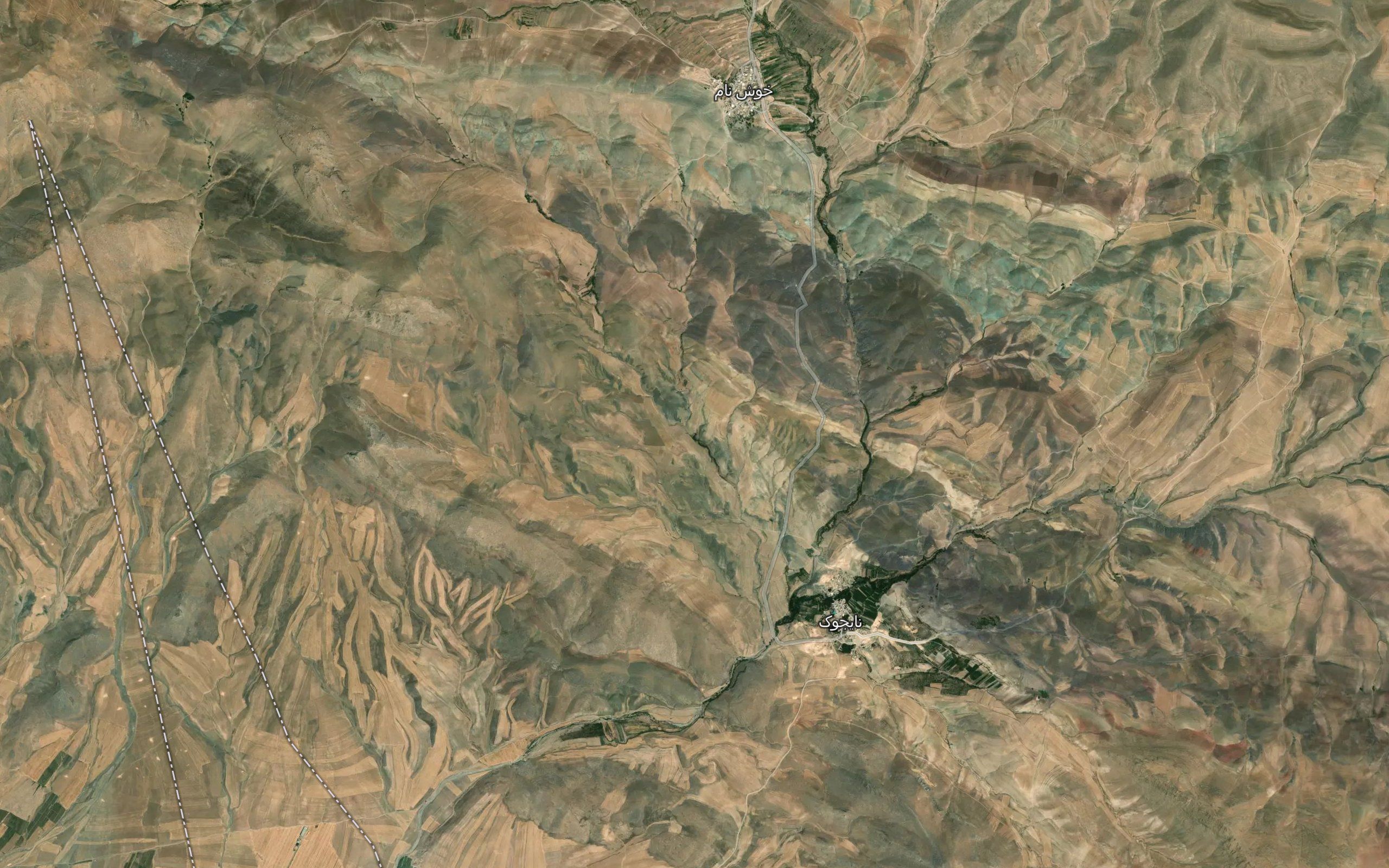 Cheshmeh-ye Tahmad Gulu
