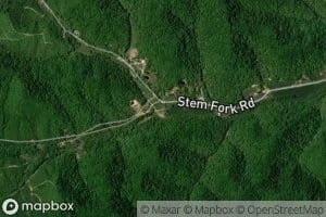Cooper Fork Branch