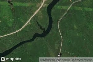 Ruisseau Two and a Half Mile