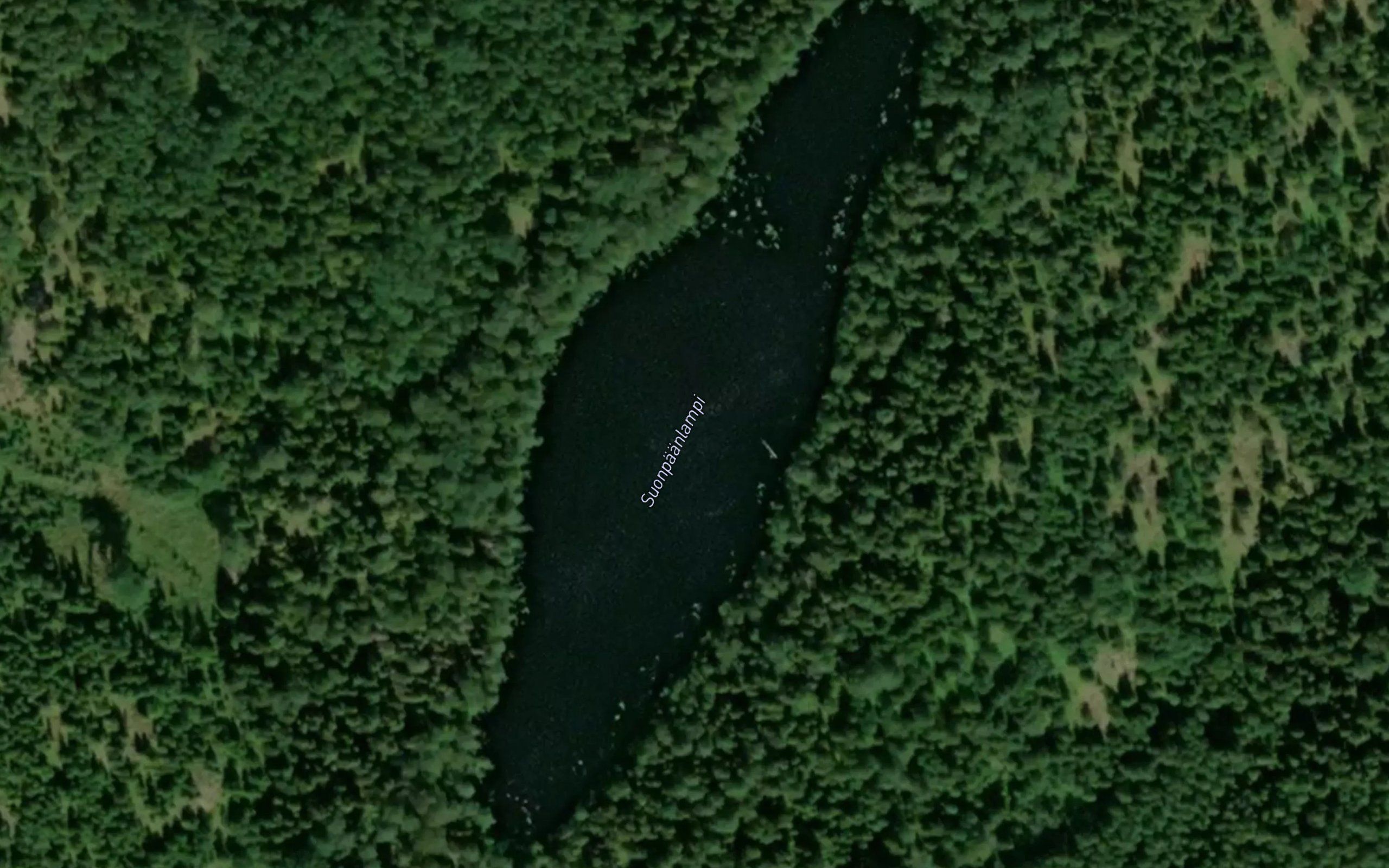 Suonpaanlampi
