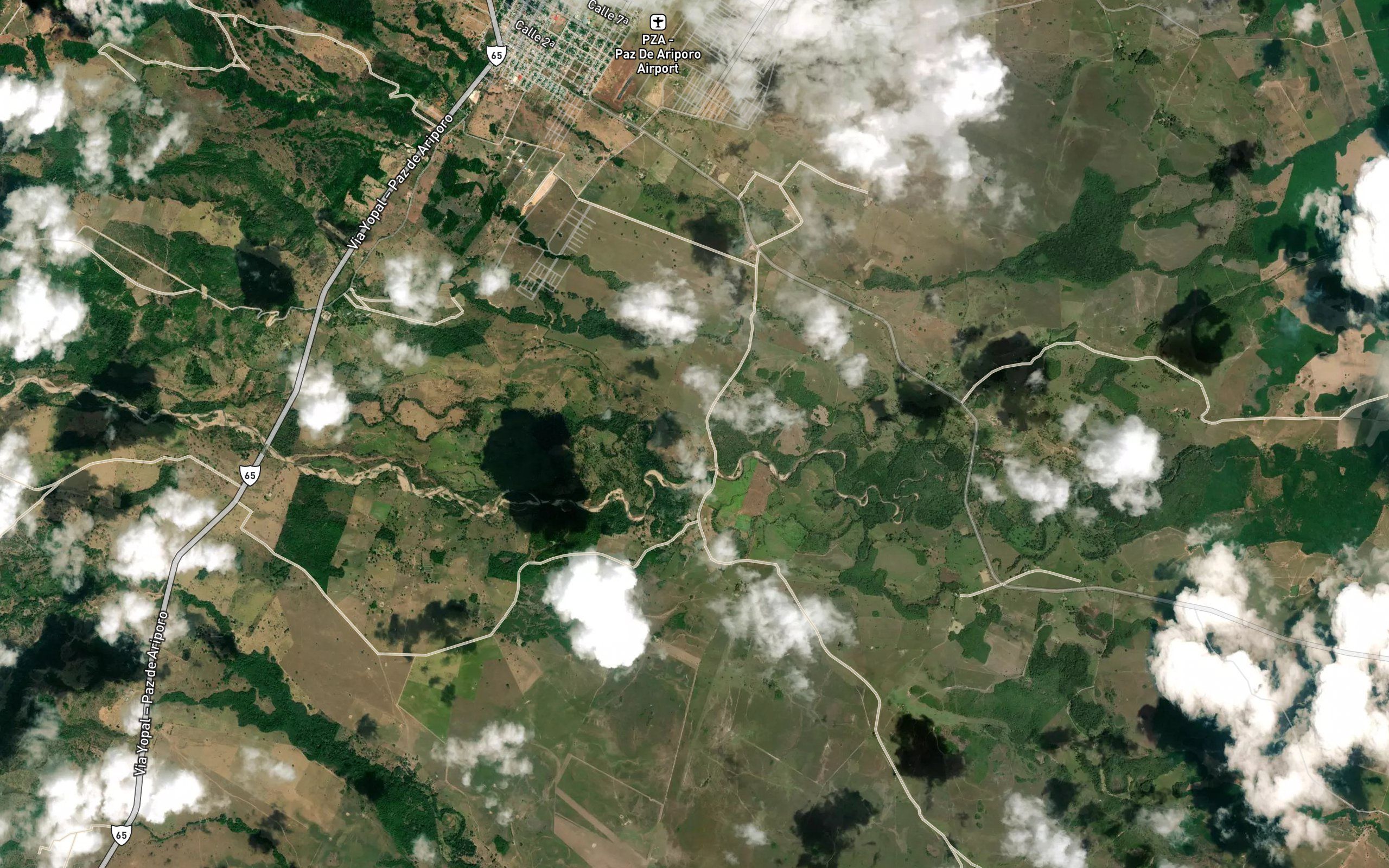 Quebrada La Pedregosa