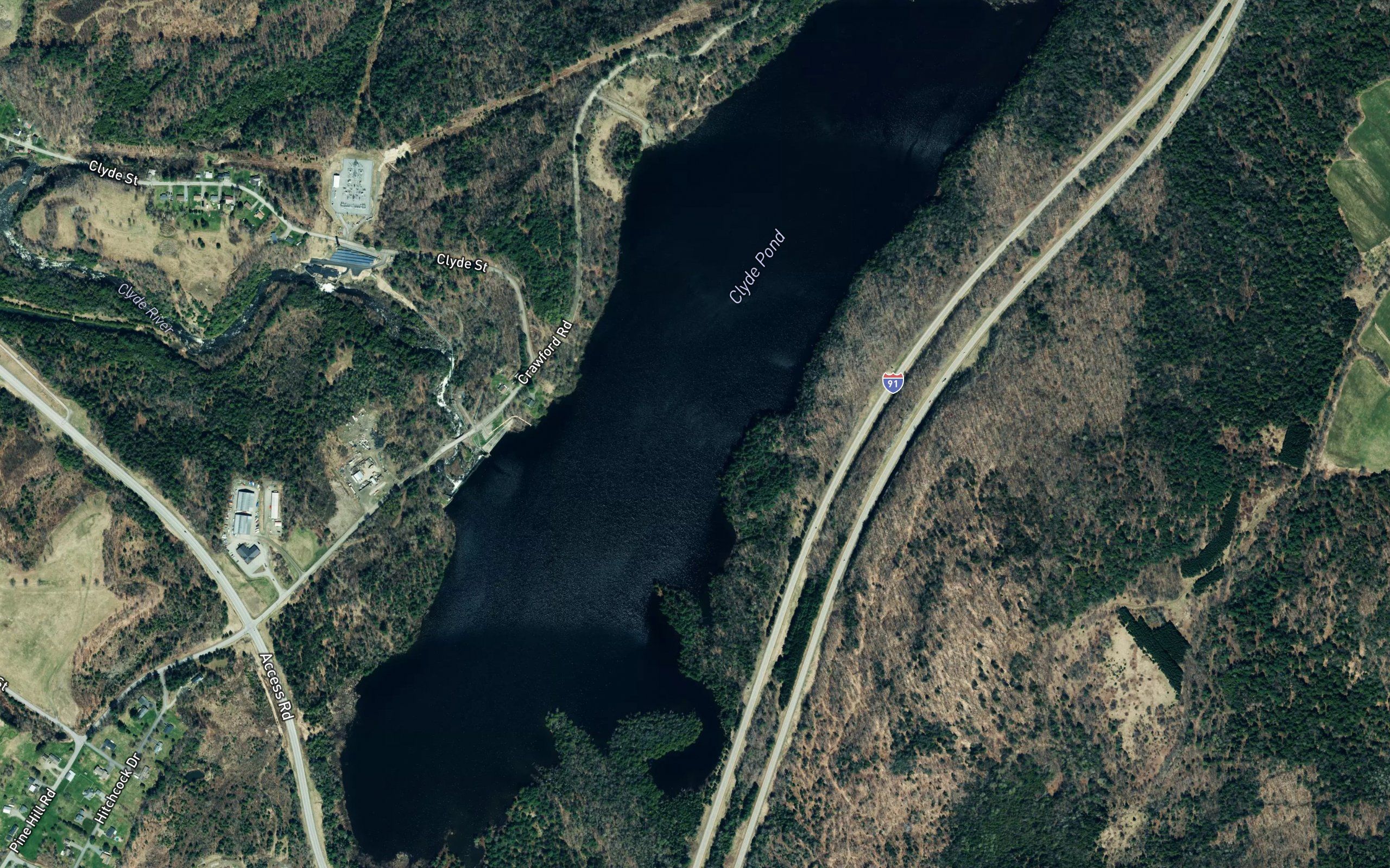 Clyde Pond