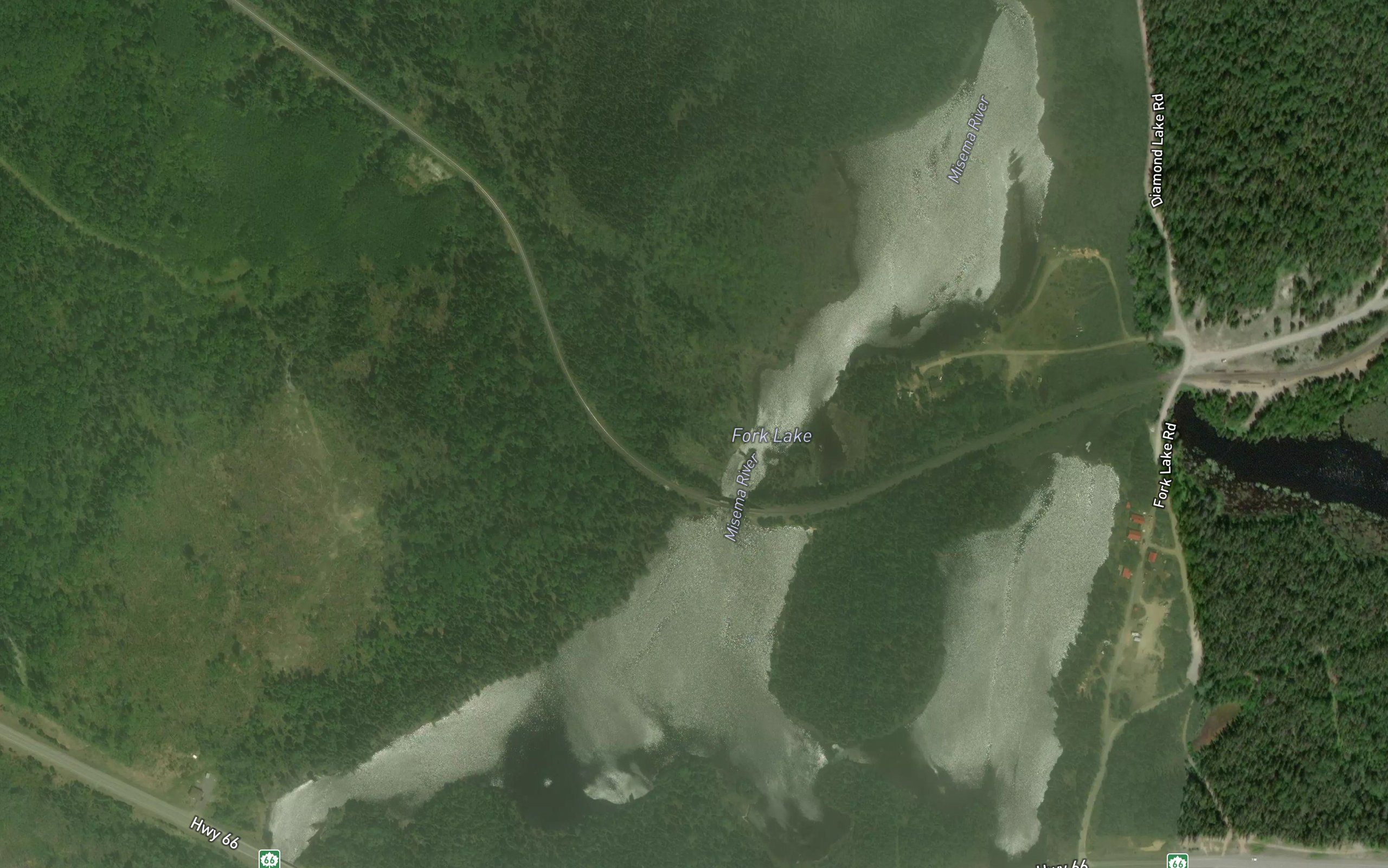Fork Lake
