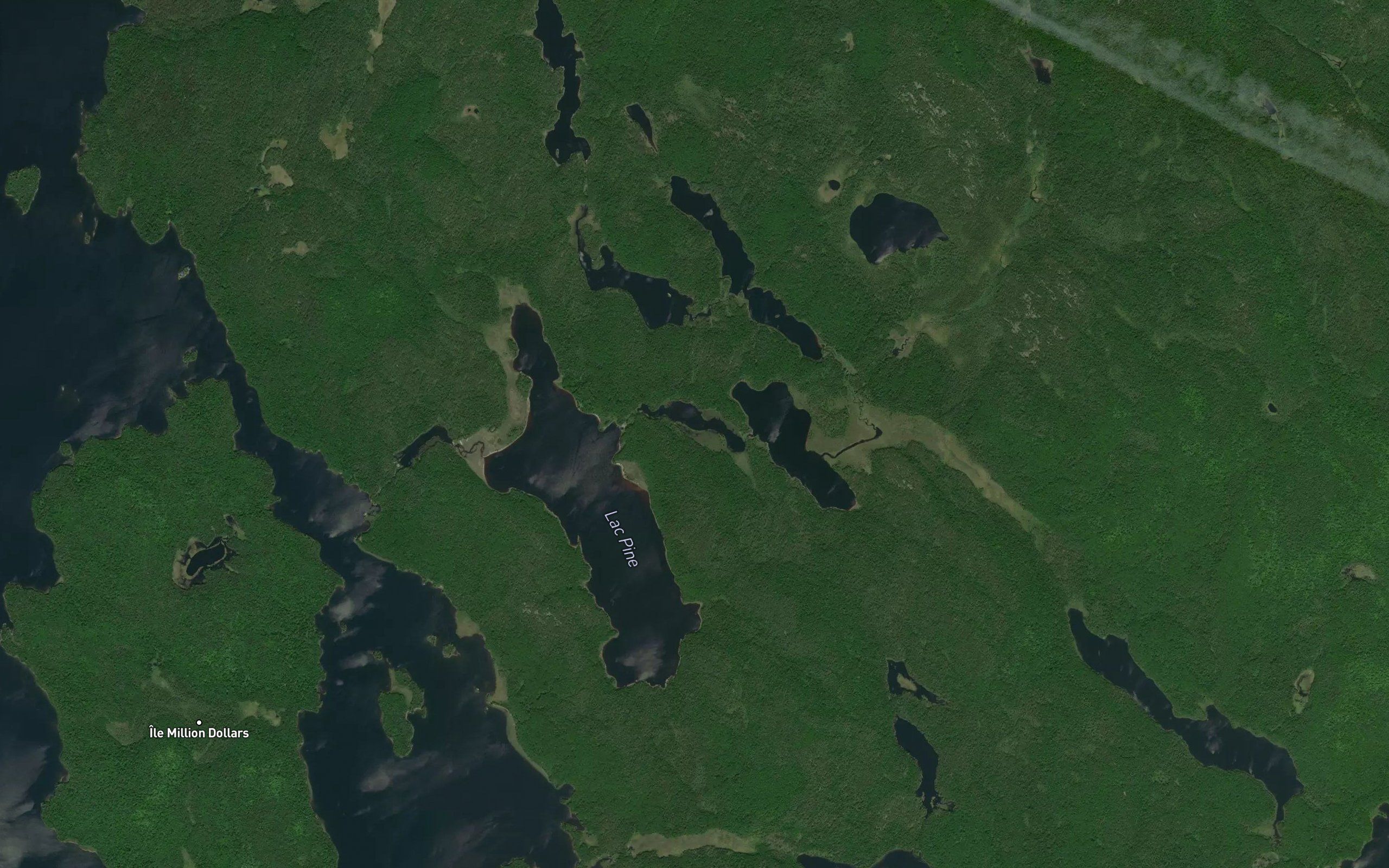 Lac des Carex