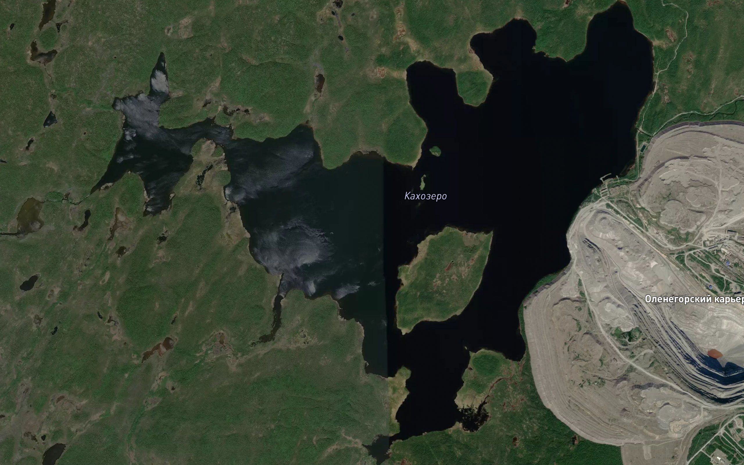 Ozero Kakhozero