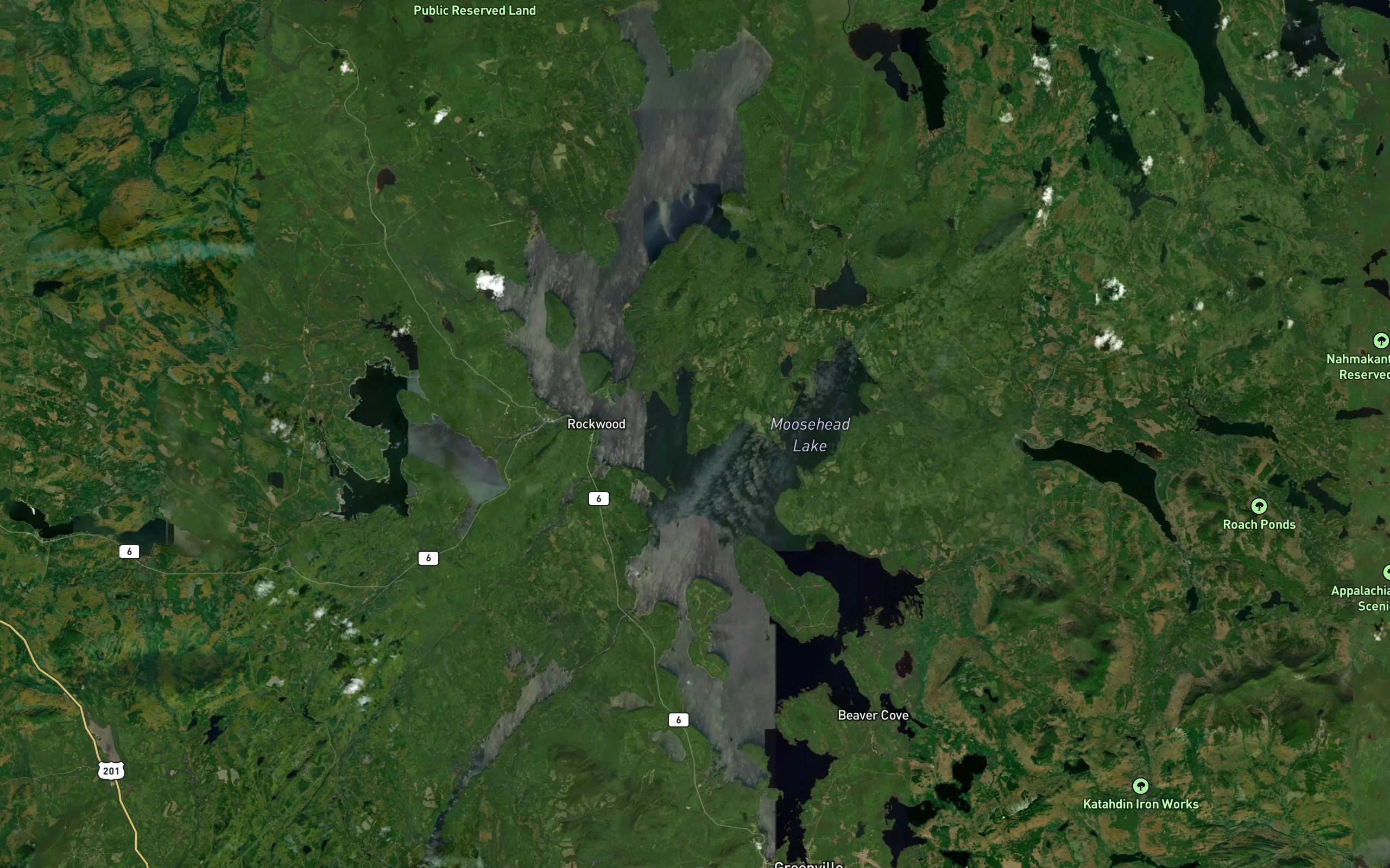 Moosehead Lake