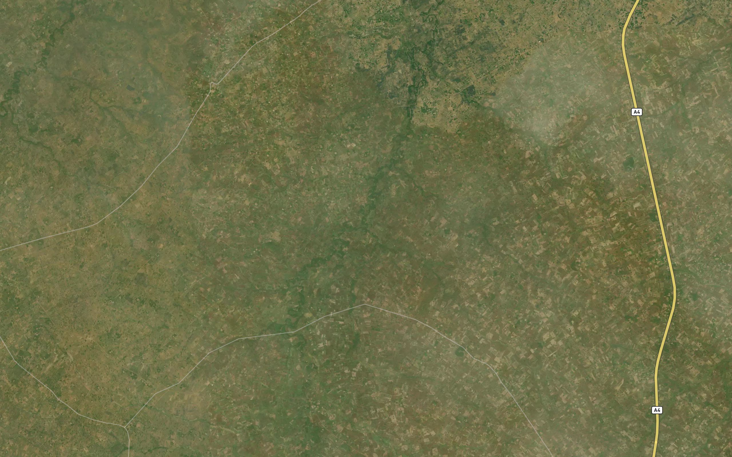 River Uambe