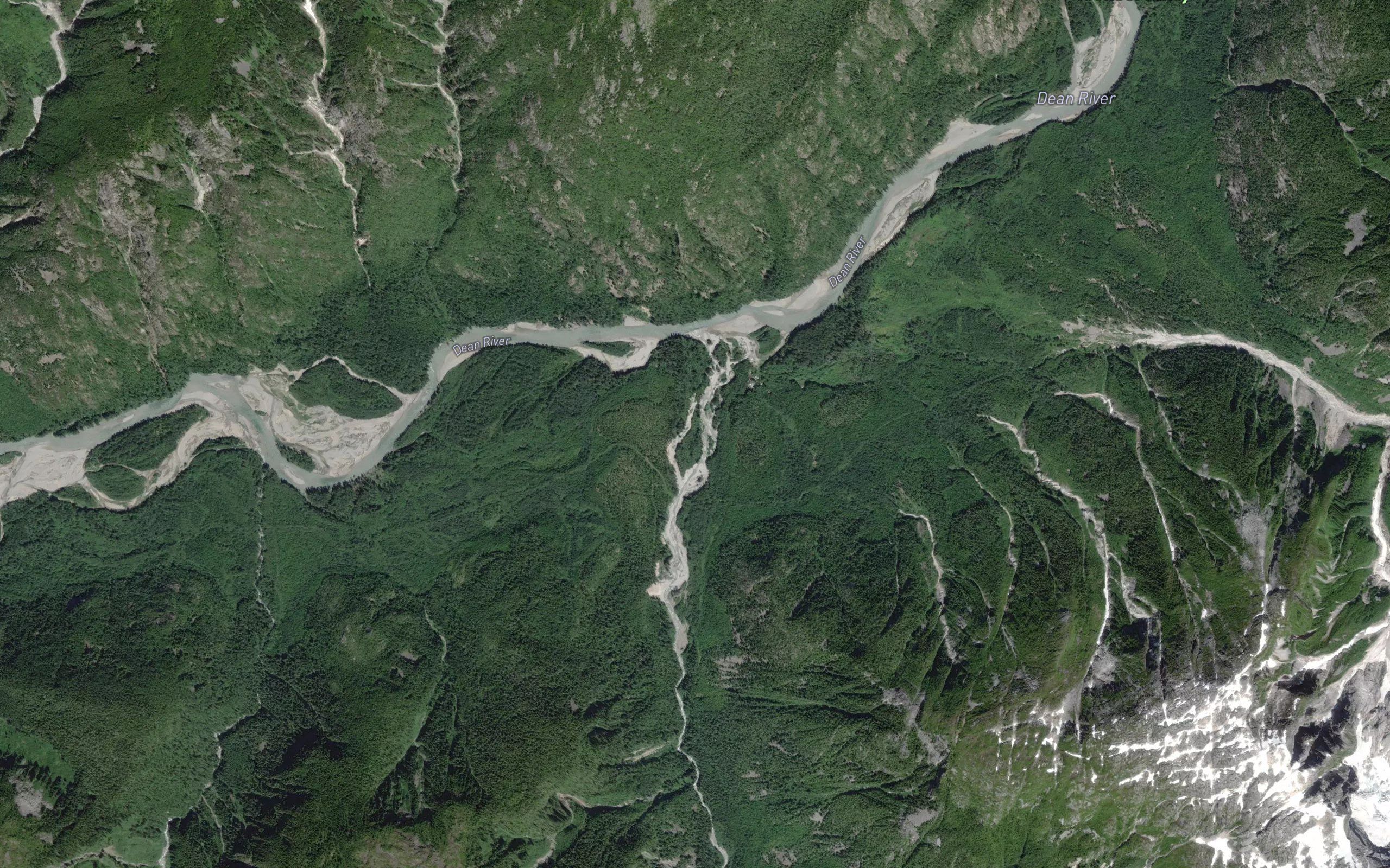 Nan Creek