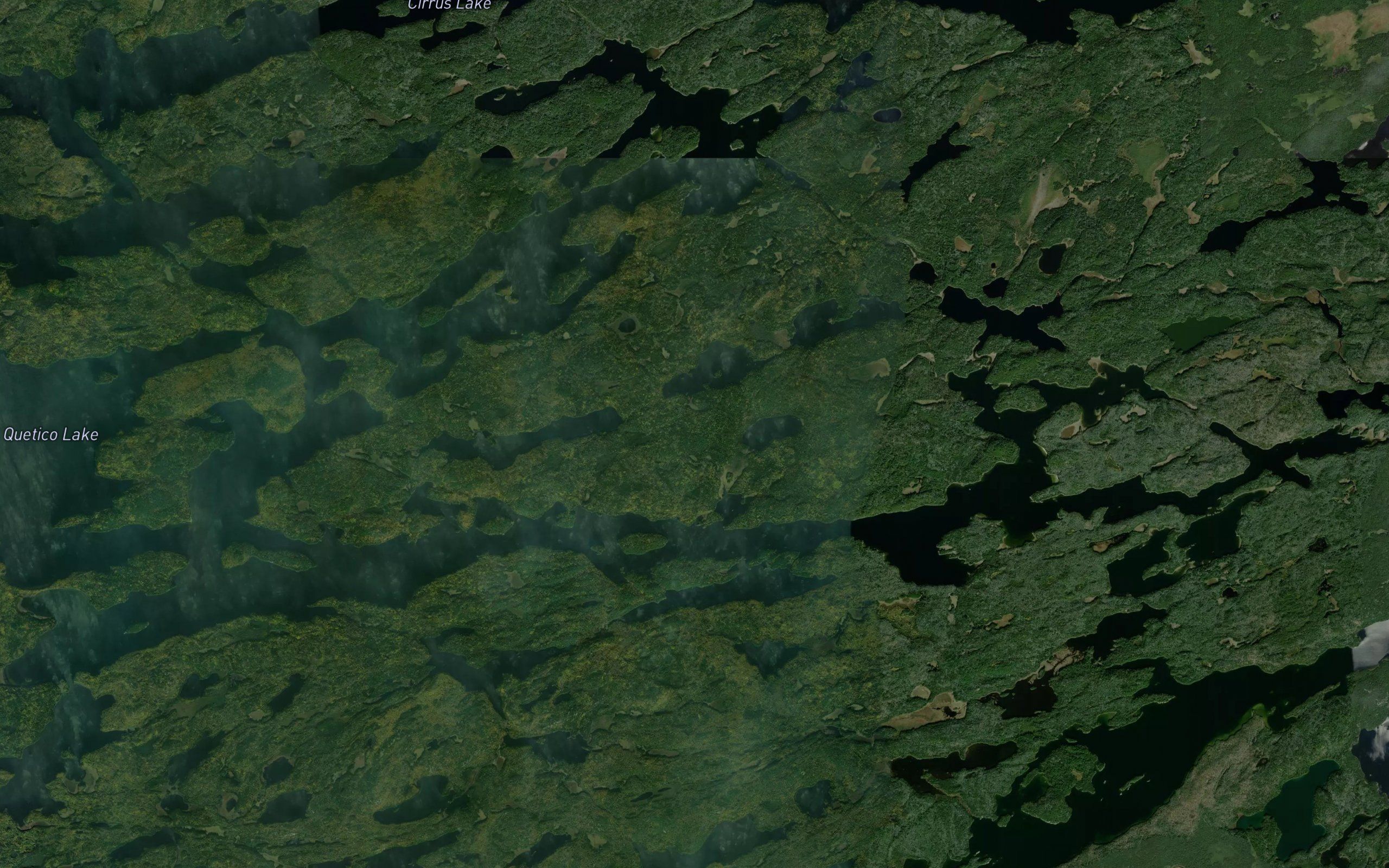 Quetico Lake