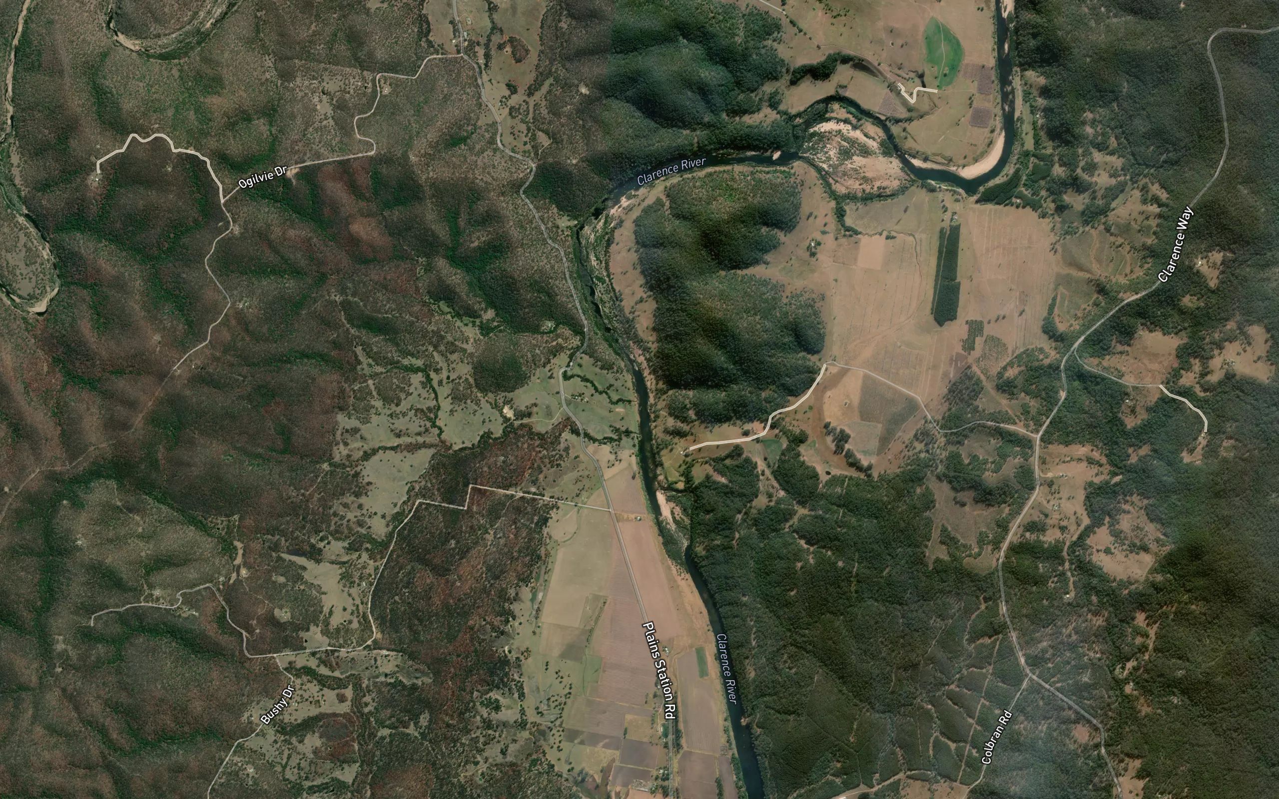 Gap Creek