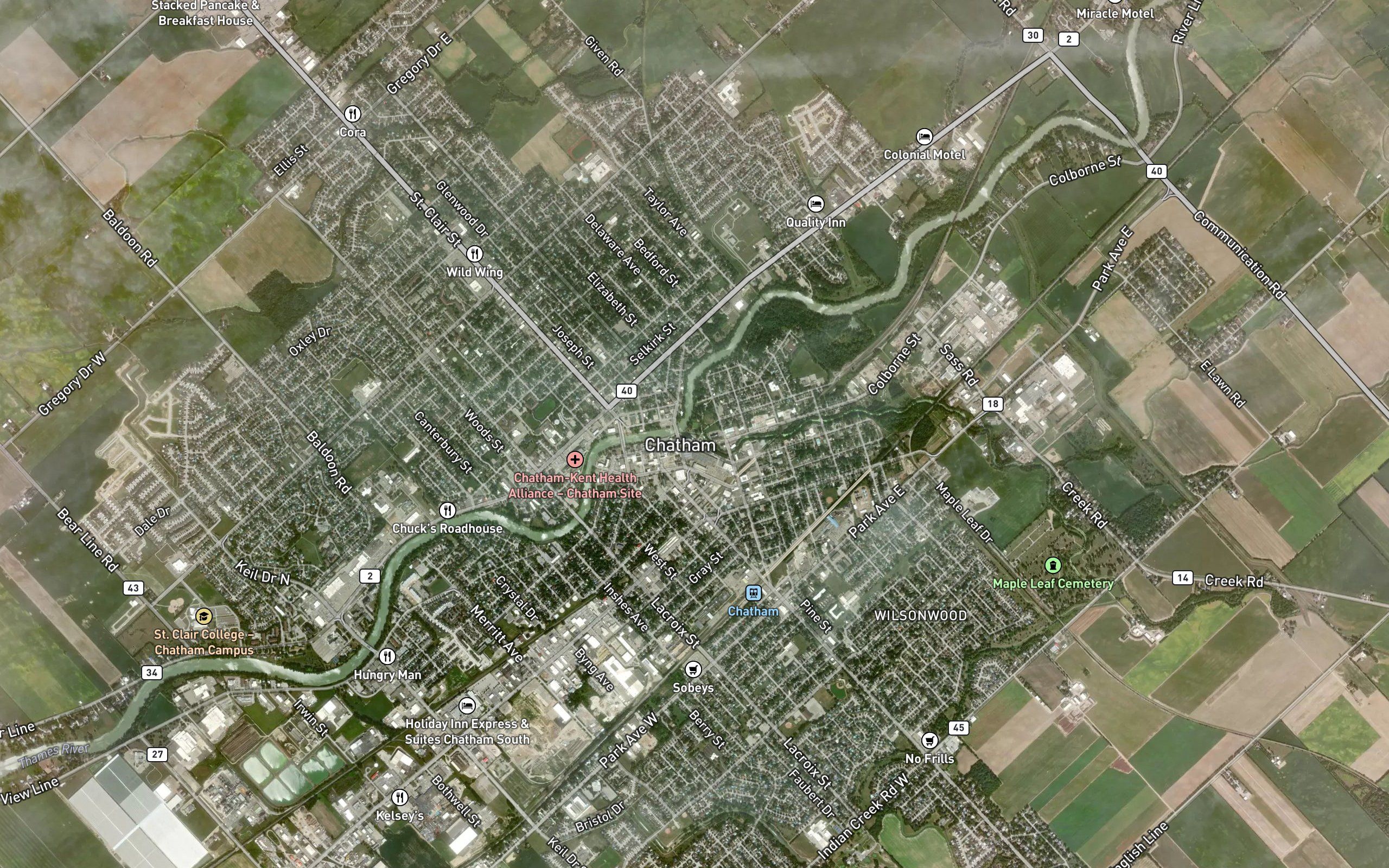 McGregor Creek