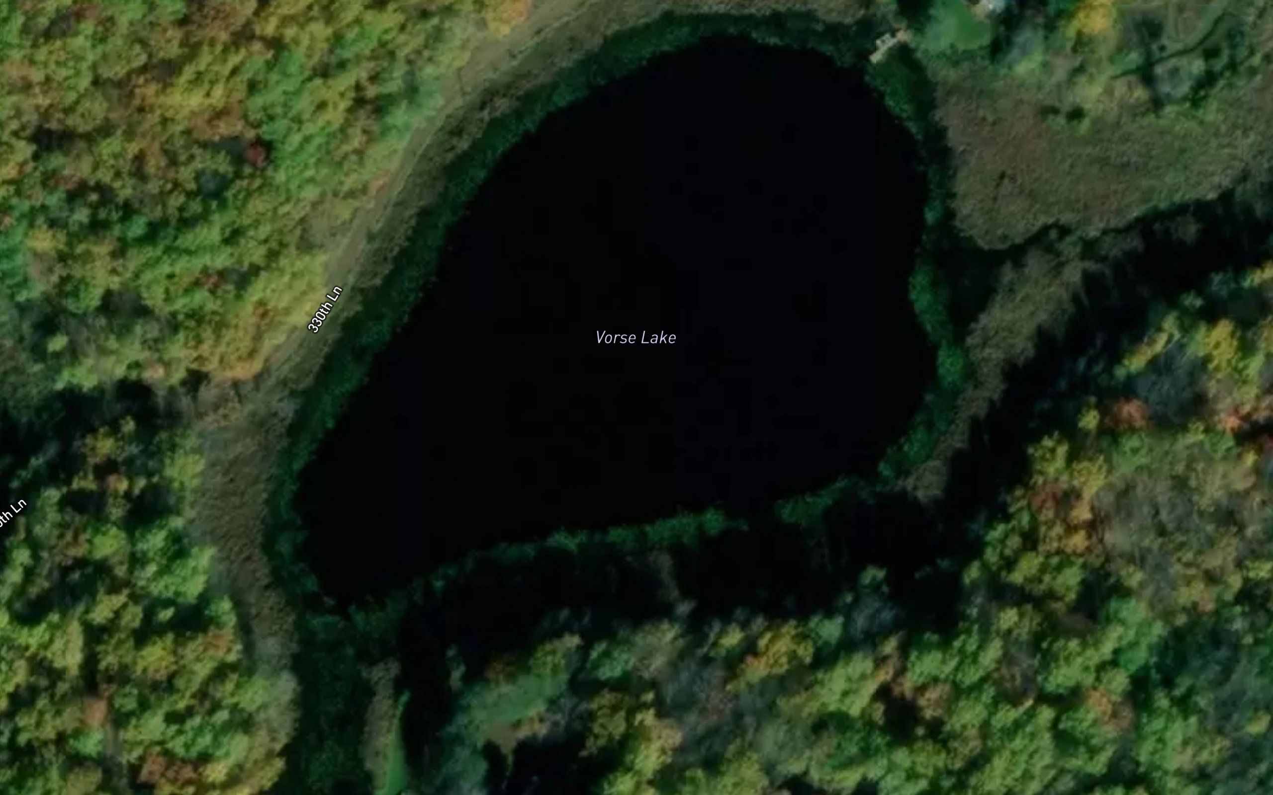 Vorse Lake