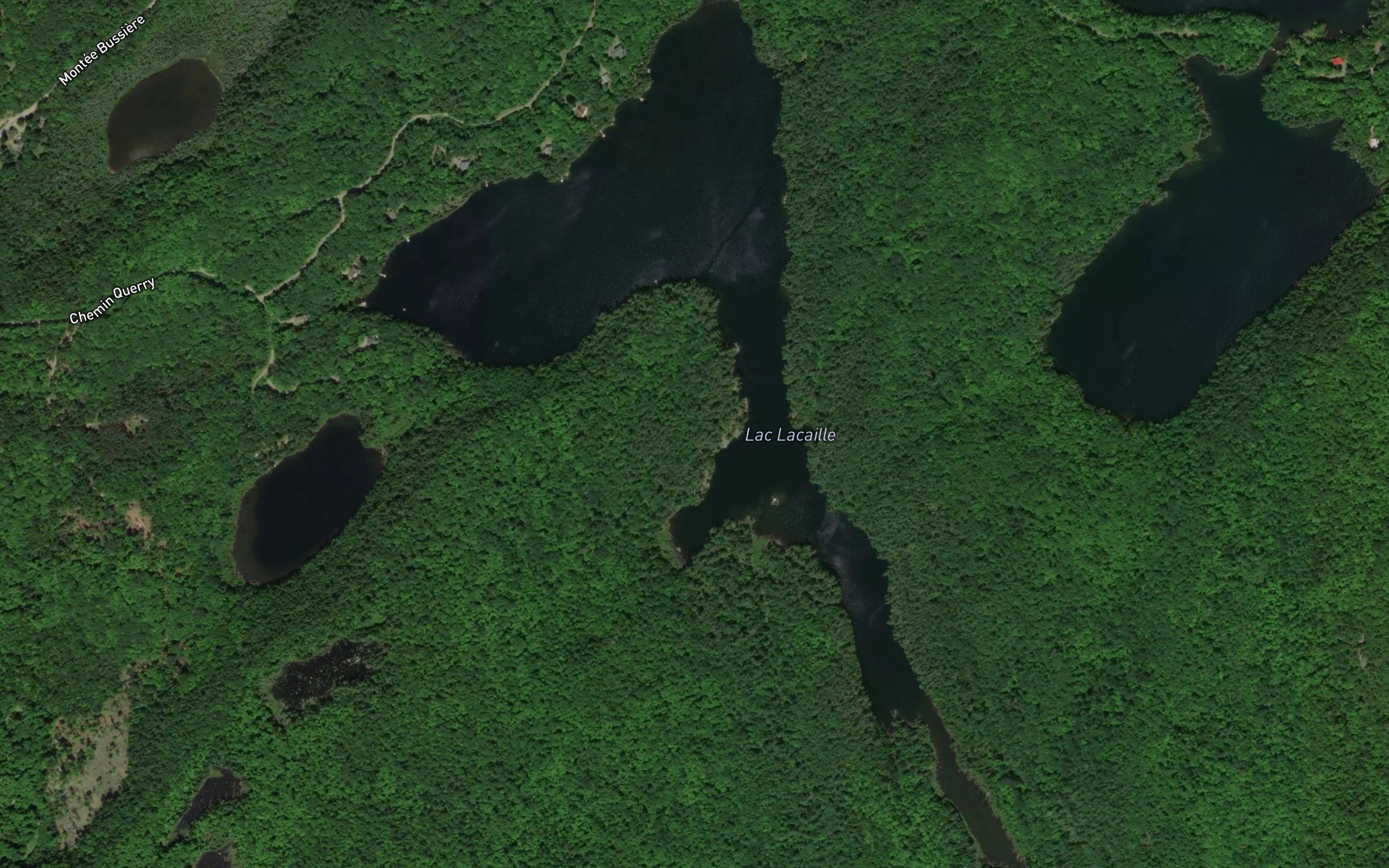 Lac Lacaille