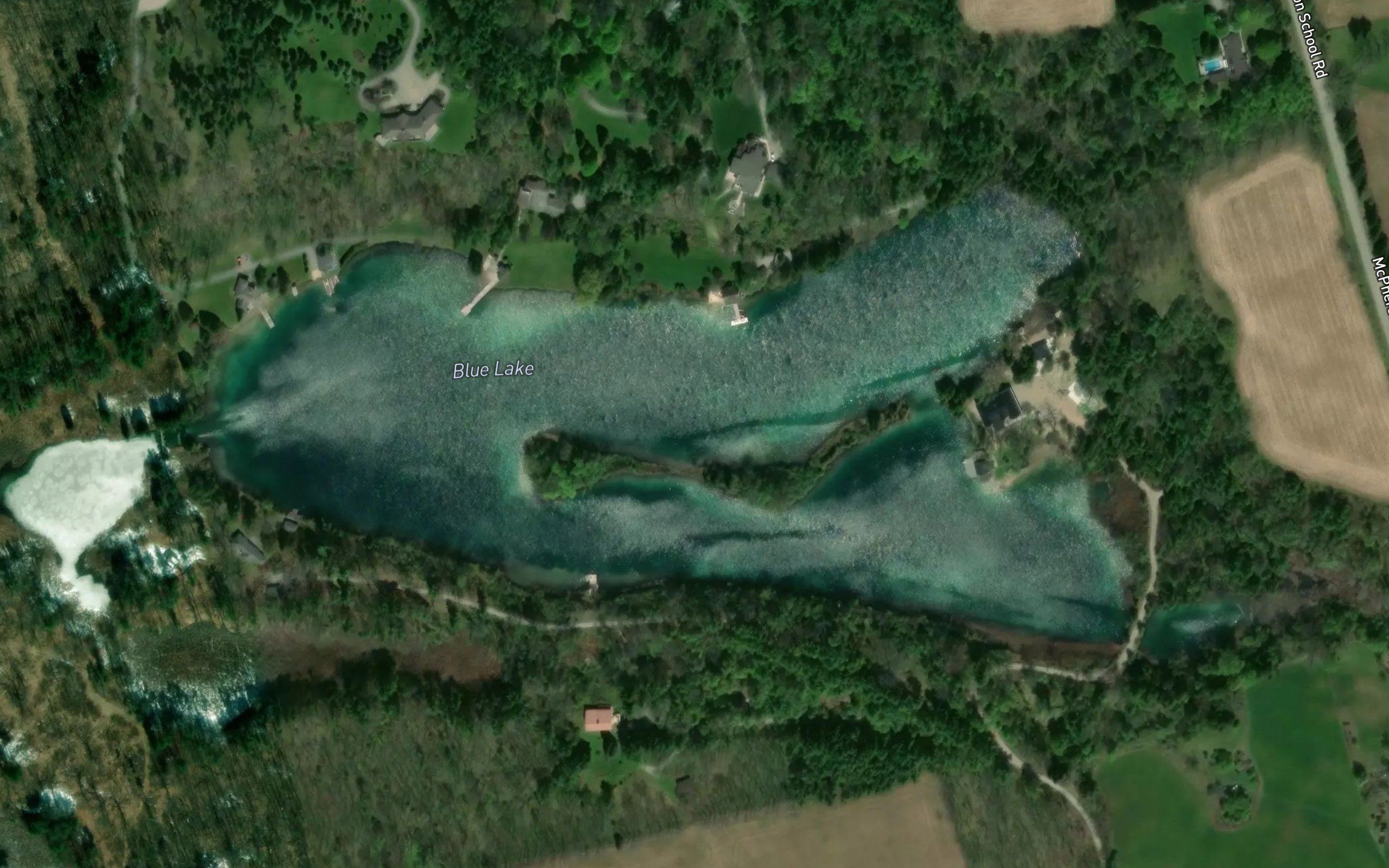 Blue Lake