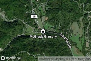 Pine Mountain Branch