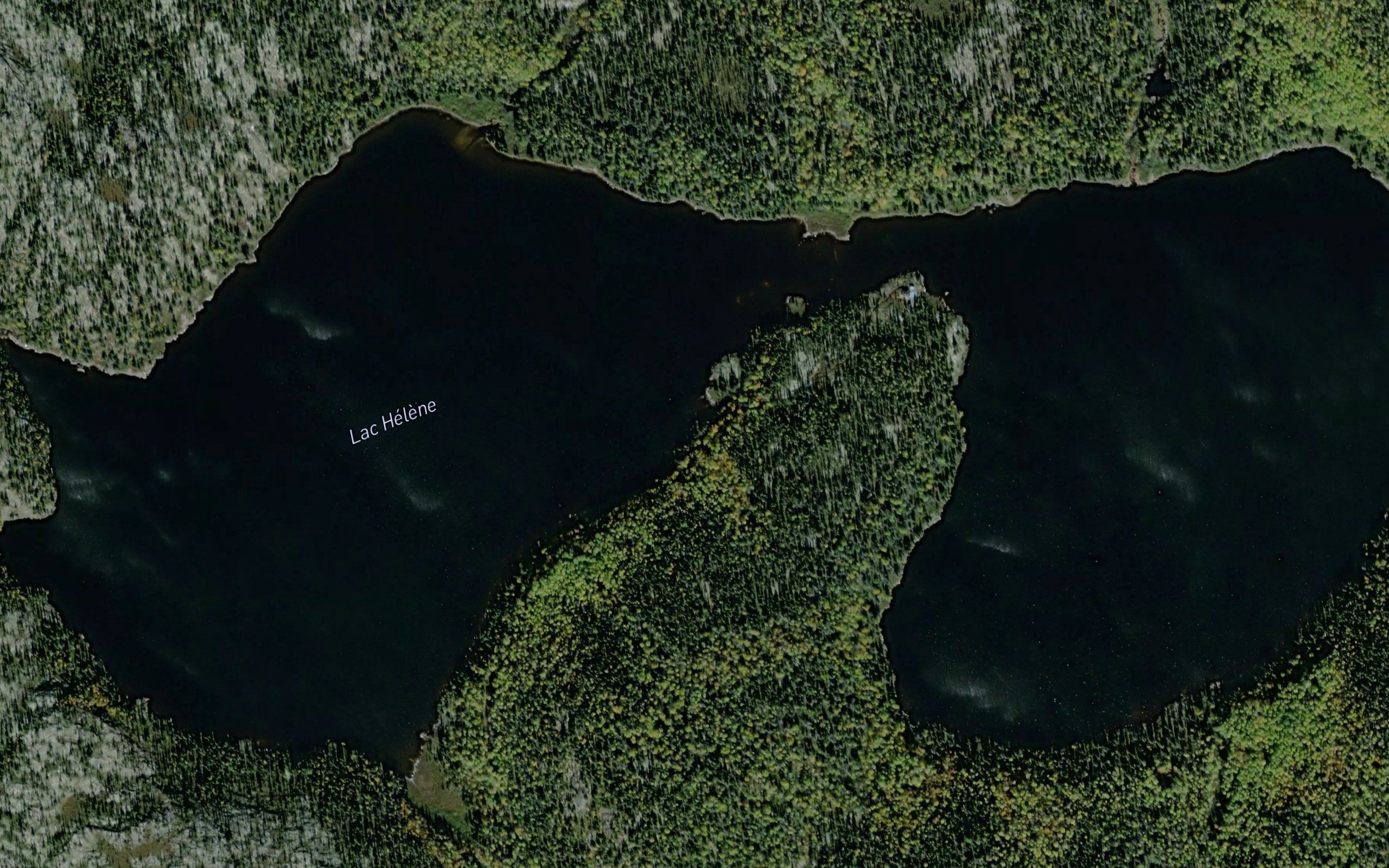 Lac Helene