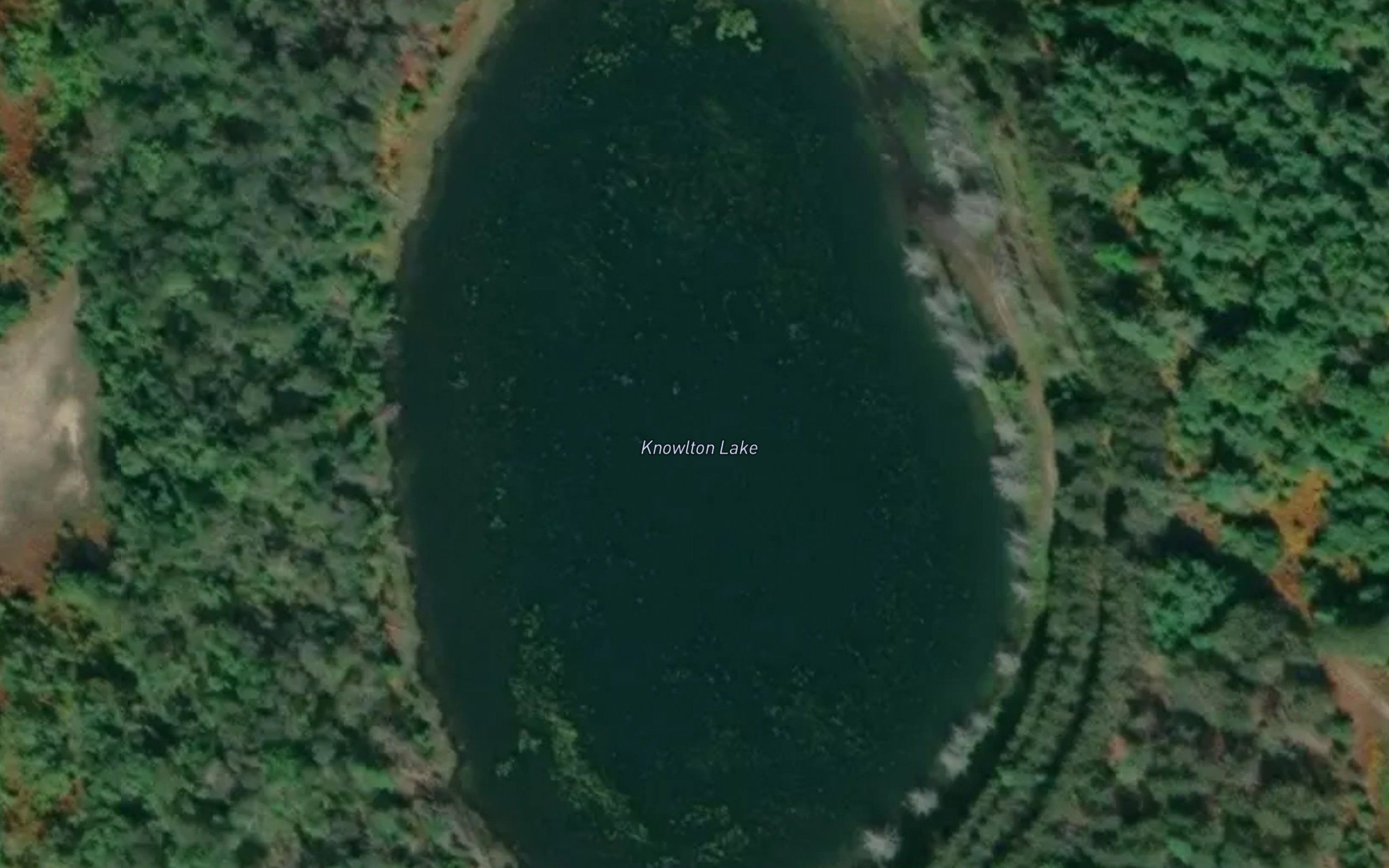 Knowlton Lake