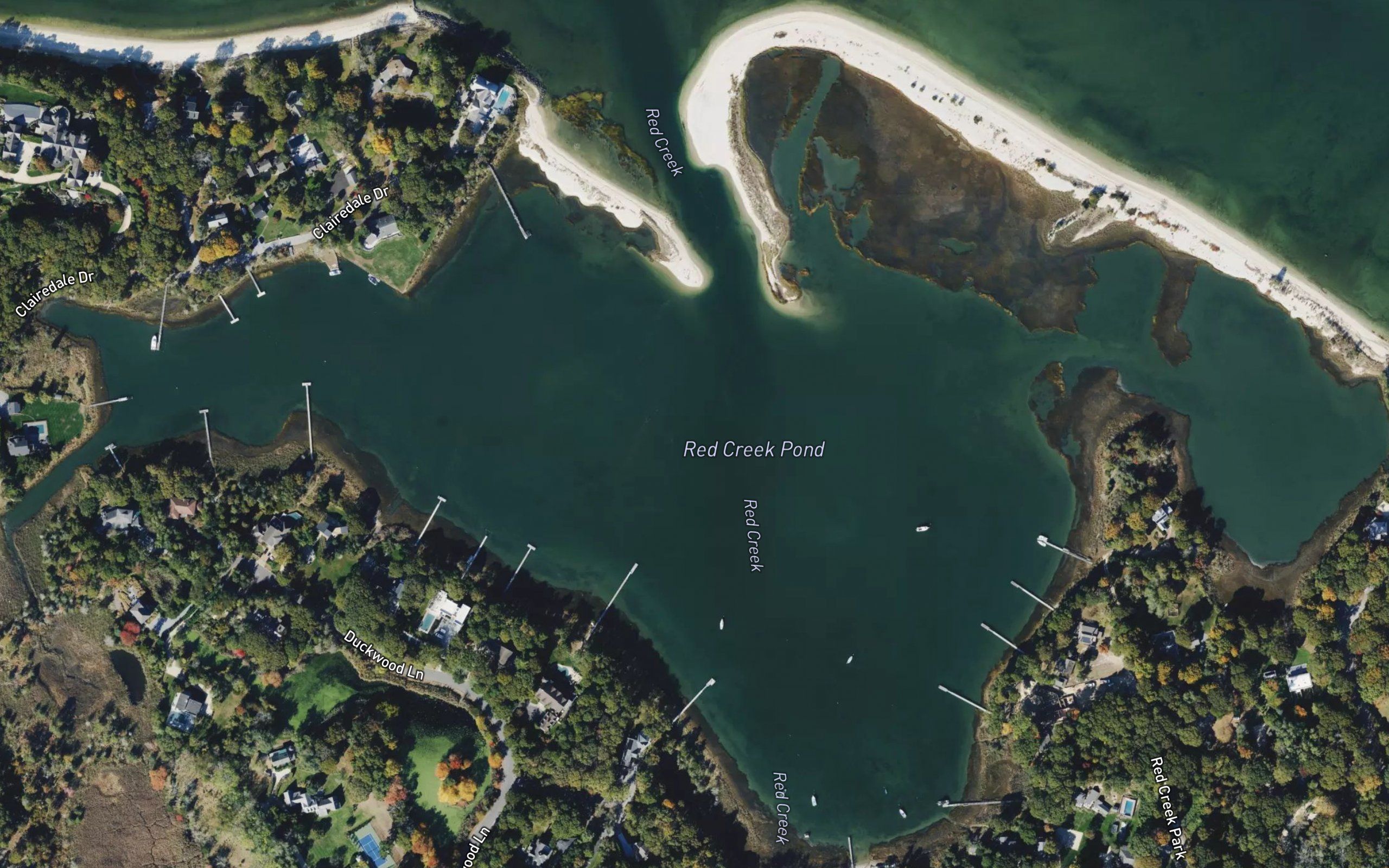 Red Creek Pond