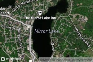 Mirror Lake