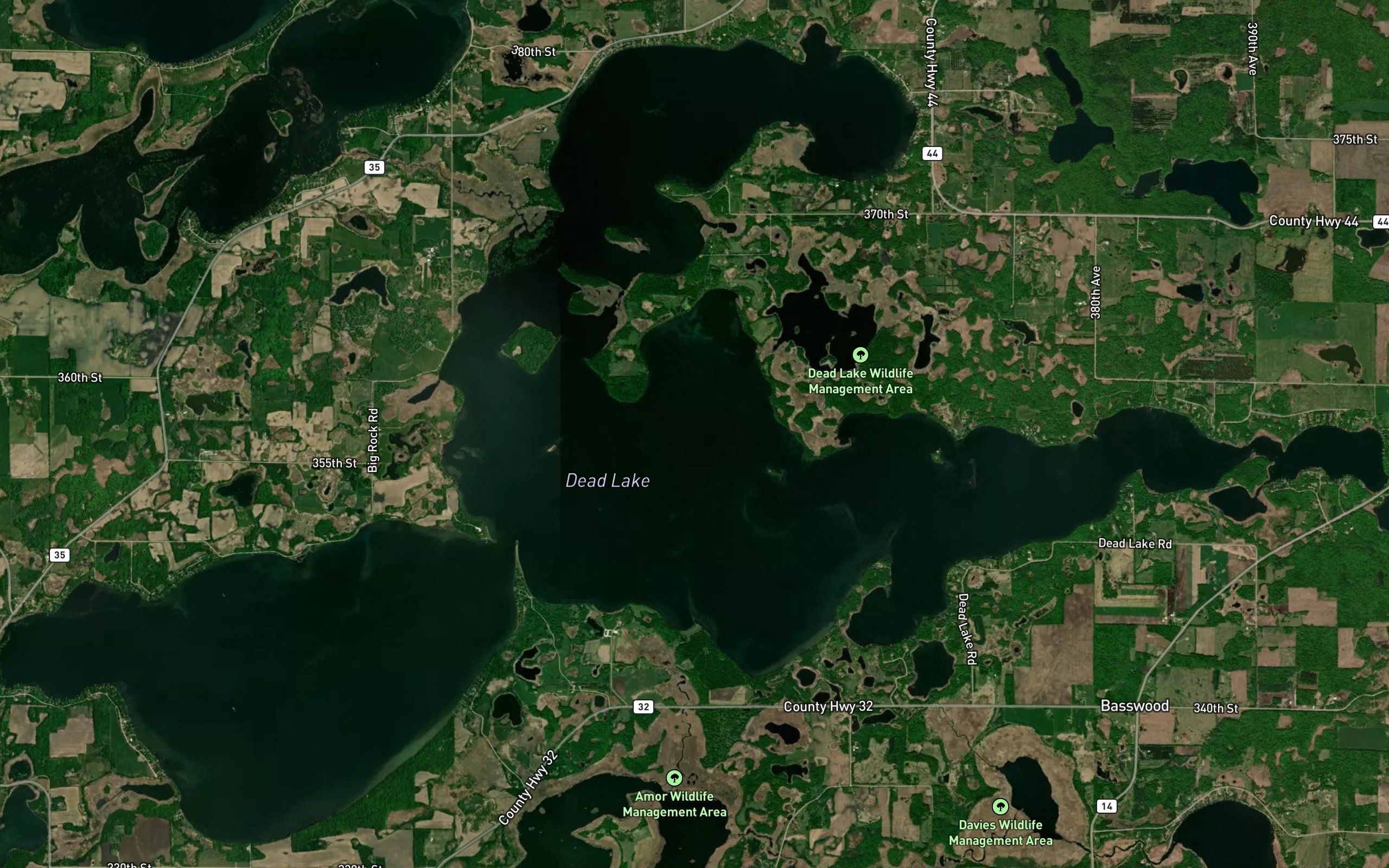 Dead Lake