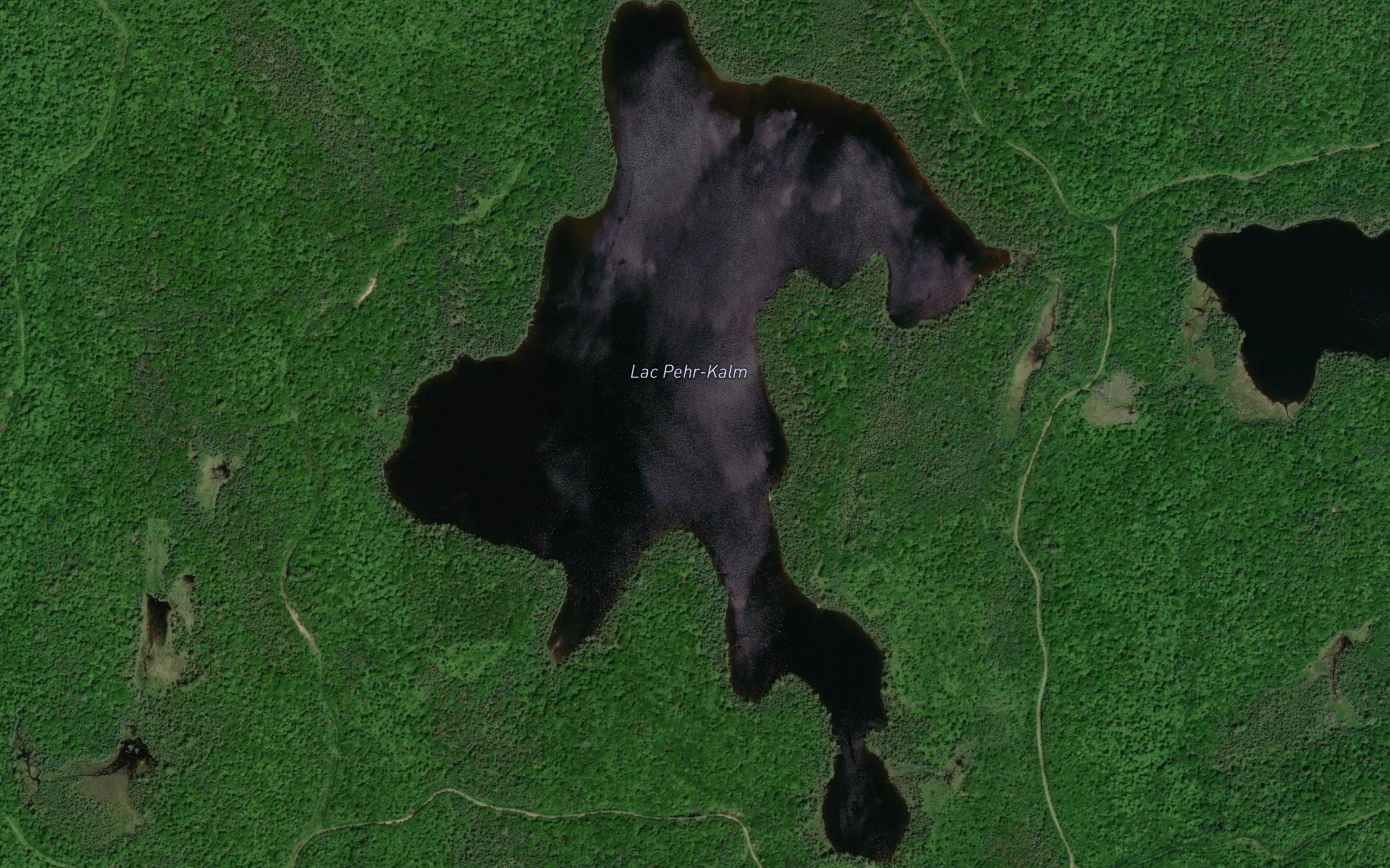 Lac Pehr-Kalm
