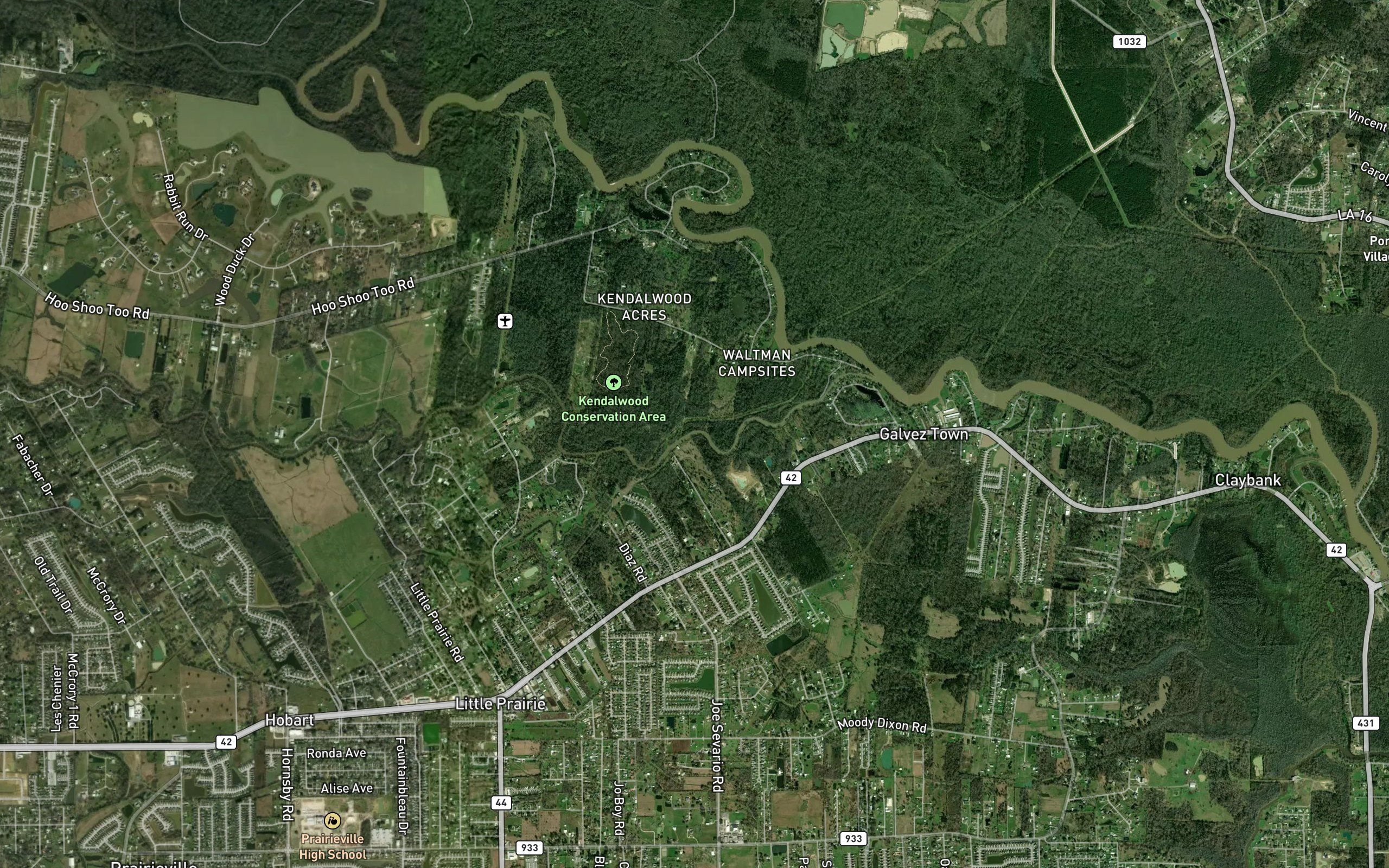 Bayou Manchac
