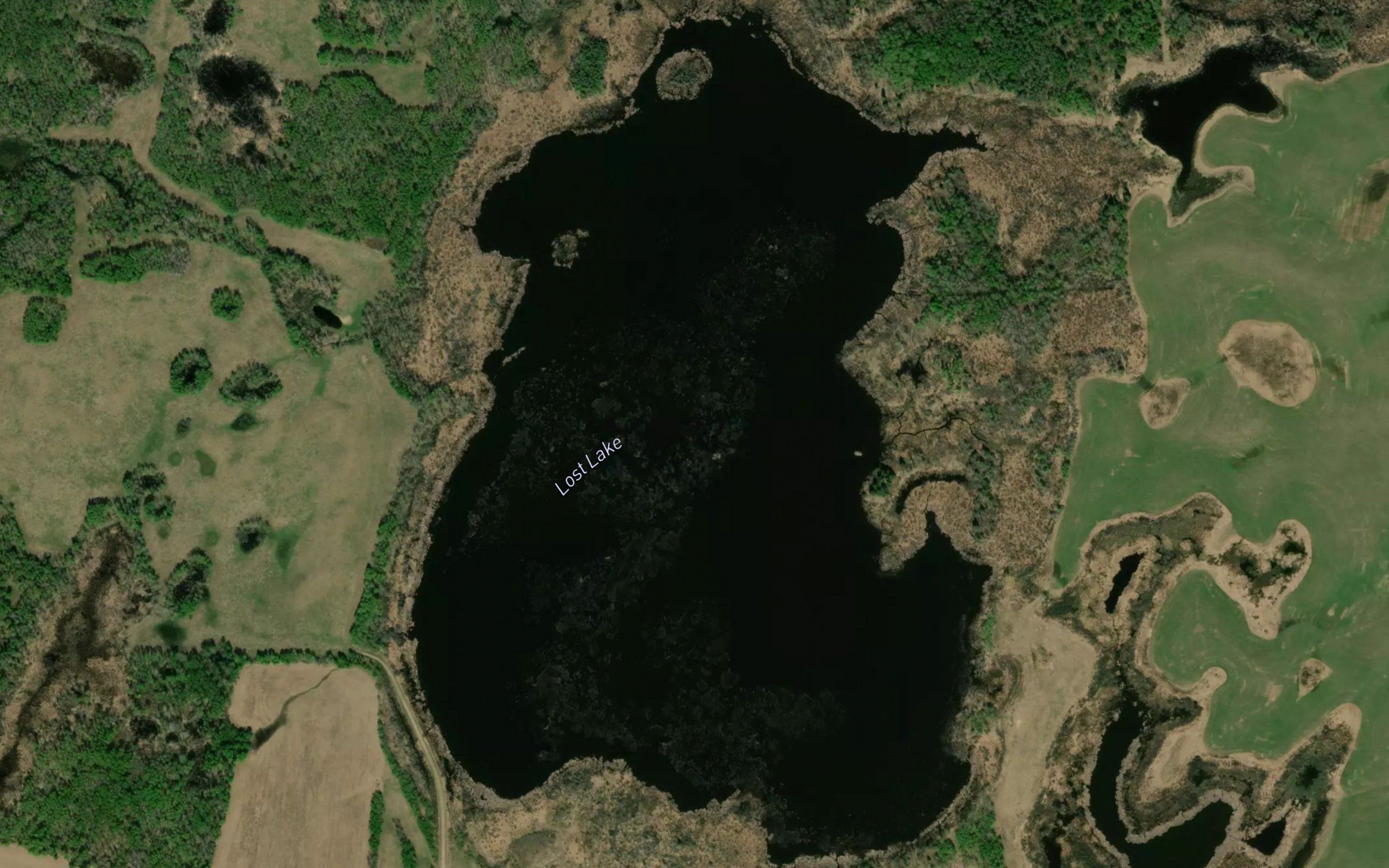 Lost Lake