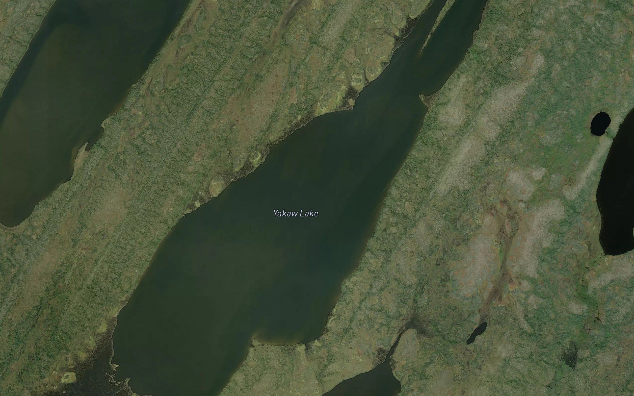 Yakaw Lake