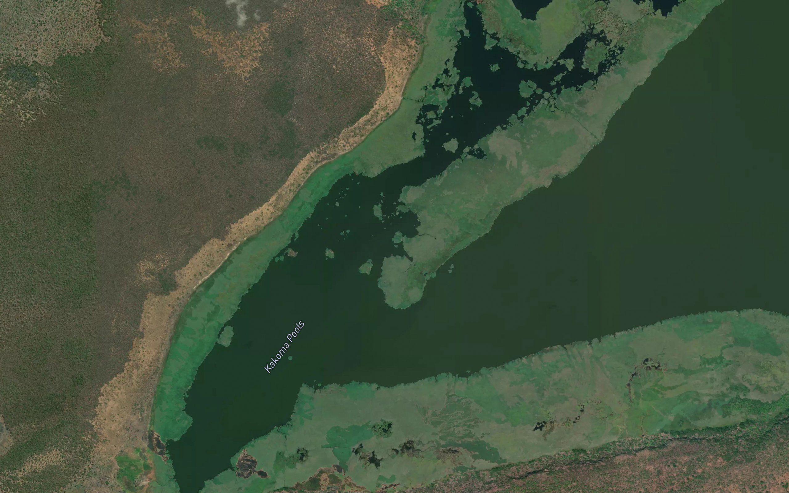 Kakoma Pools