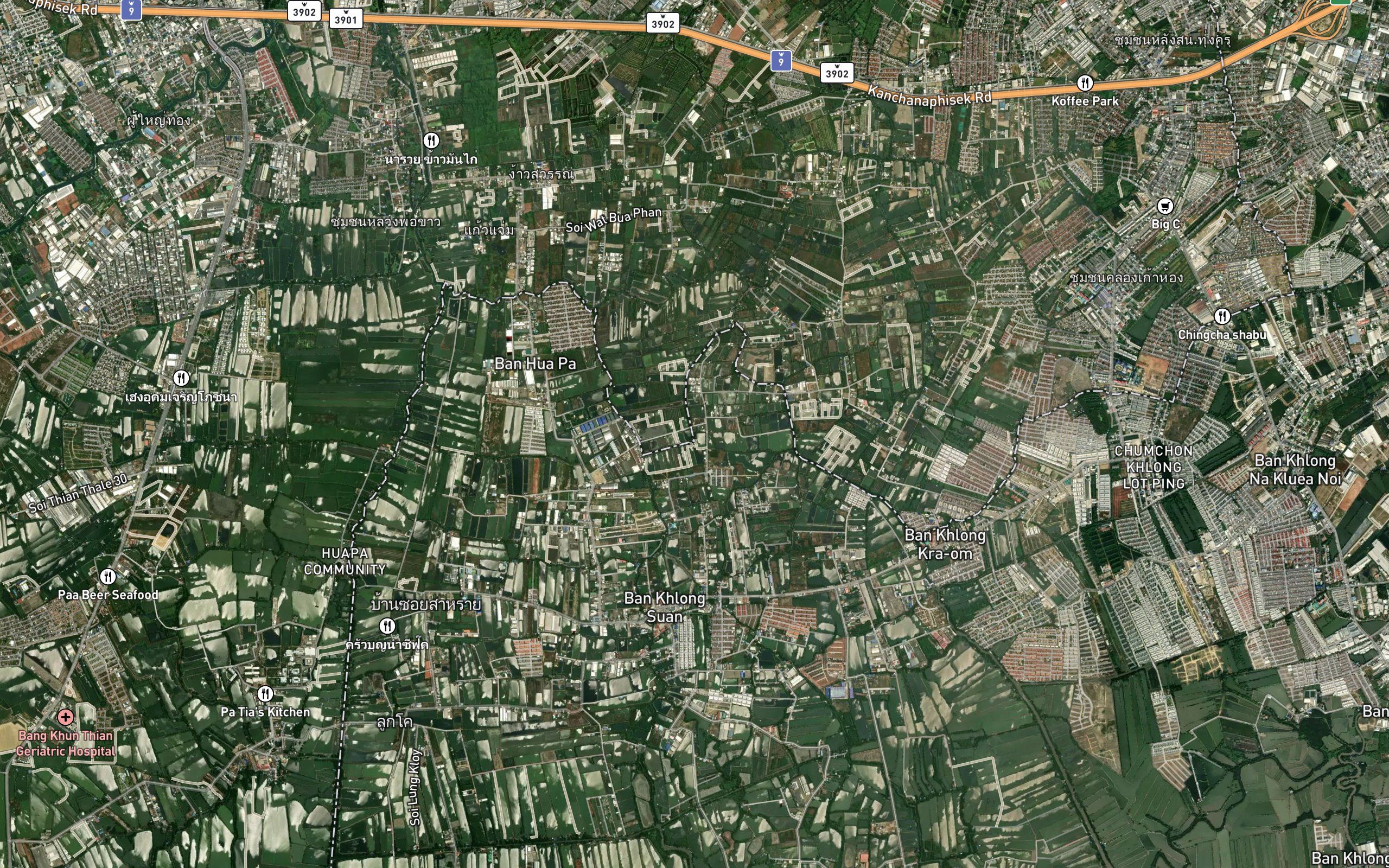 Khlong Kra-Om