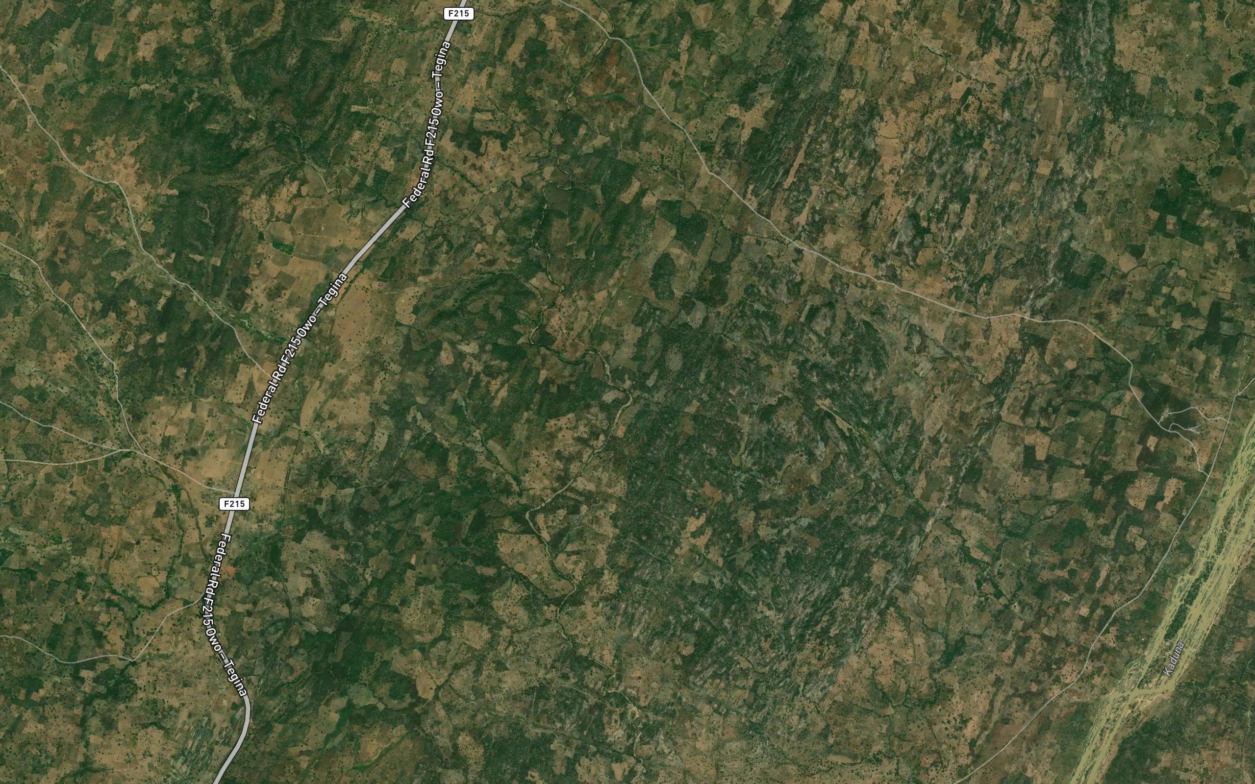 River Yakila